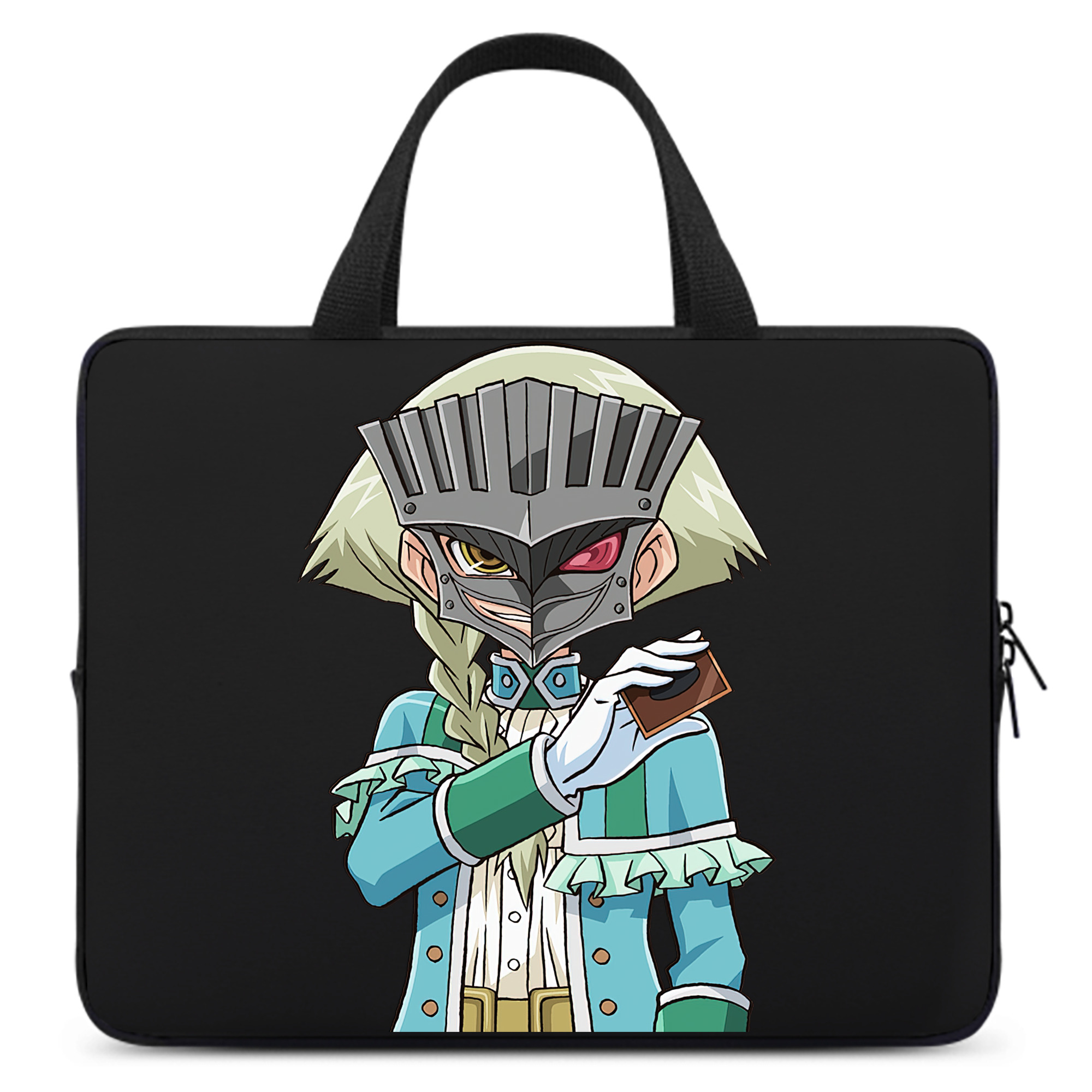 （画像用） 遊☆戯☆王 Yu-Gi-Oh! 手提げノートパソコンバッグ