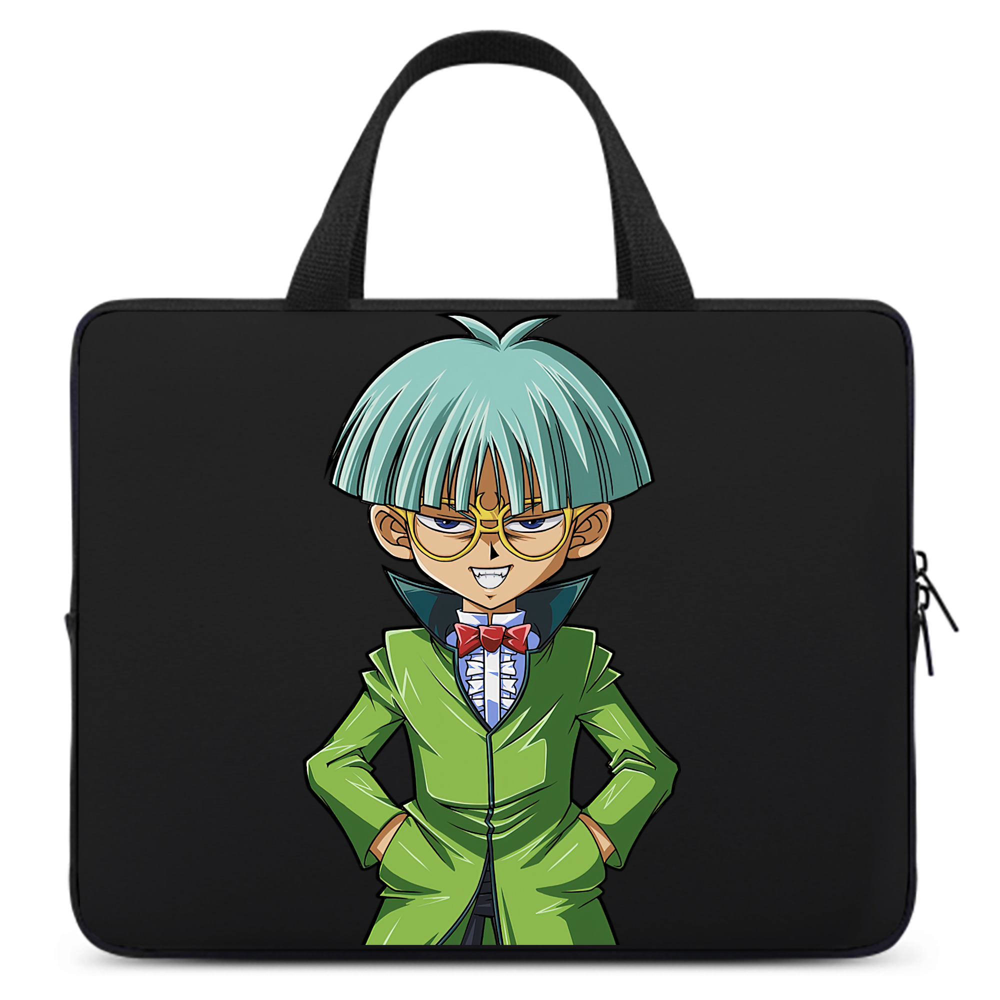 （画像用） 遊☆戯☆王 Yu-Gi-Oh! 手提げノートパソコンバッグ