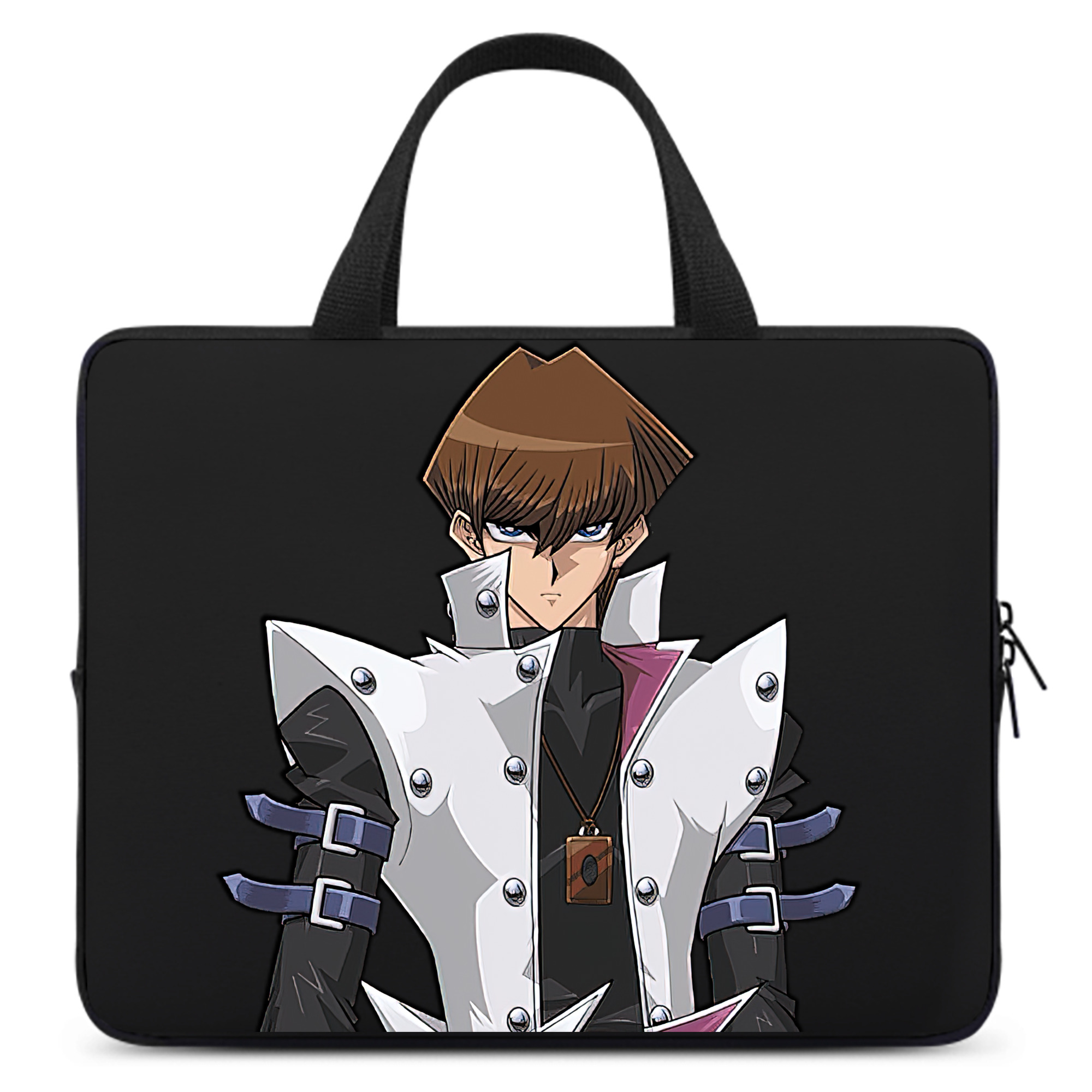 （画像用） 遊☆戯☆王 Yu-Gi-Oh! 手提げノートパソコンバッグ