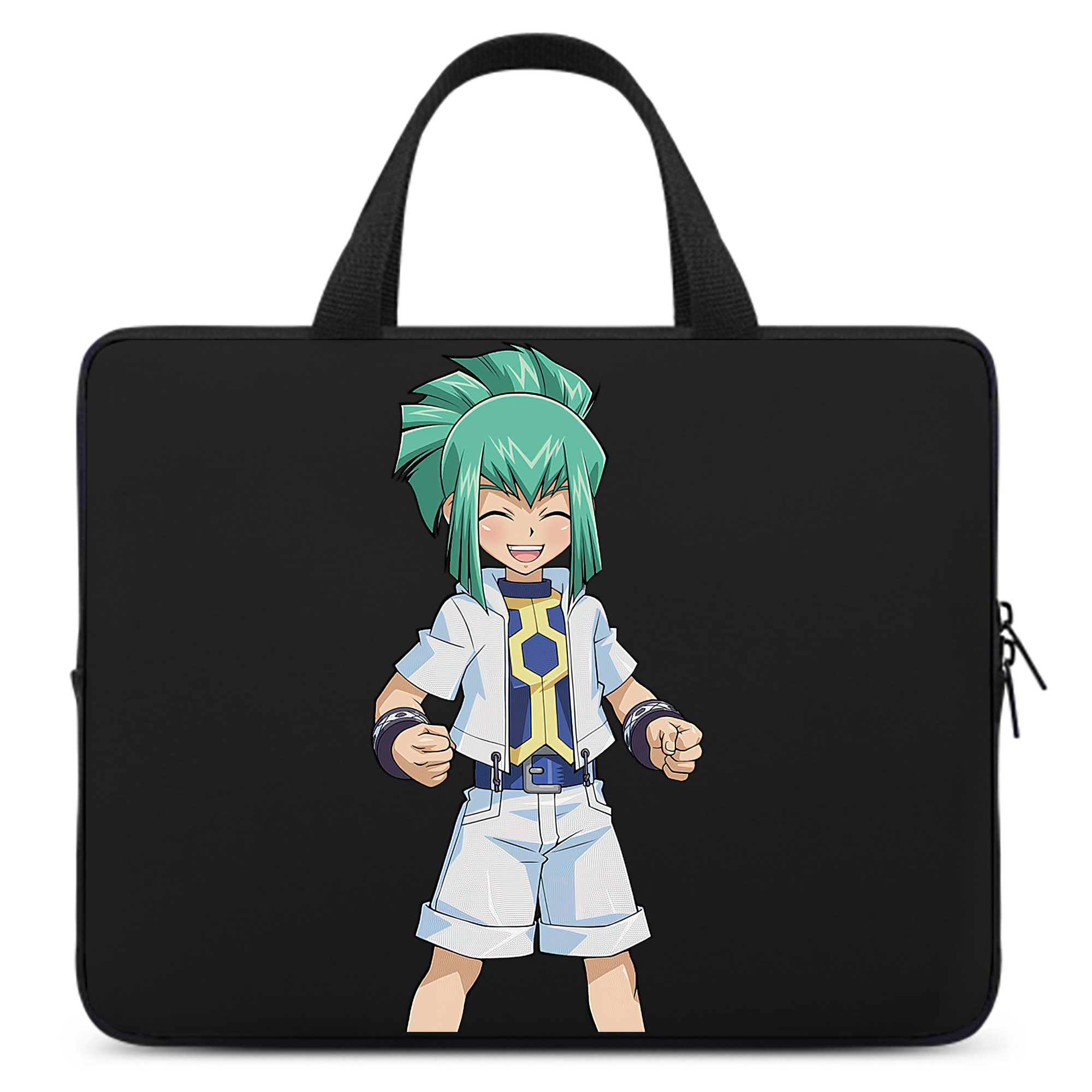 （画像用） 遊☆戯☆王 Yu-Gi-Oh! 手提げノートパソコンバッグ
