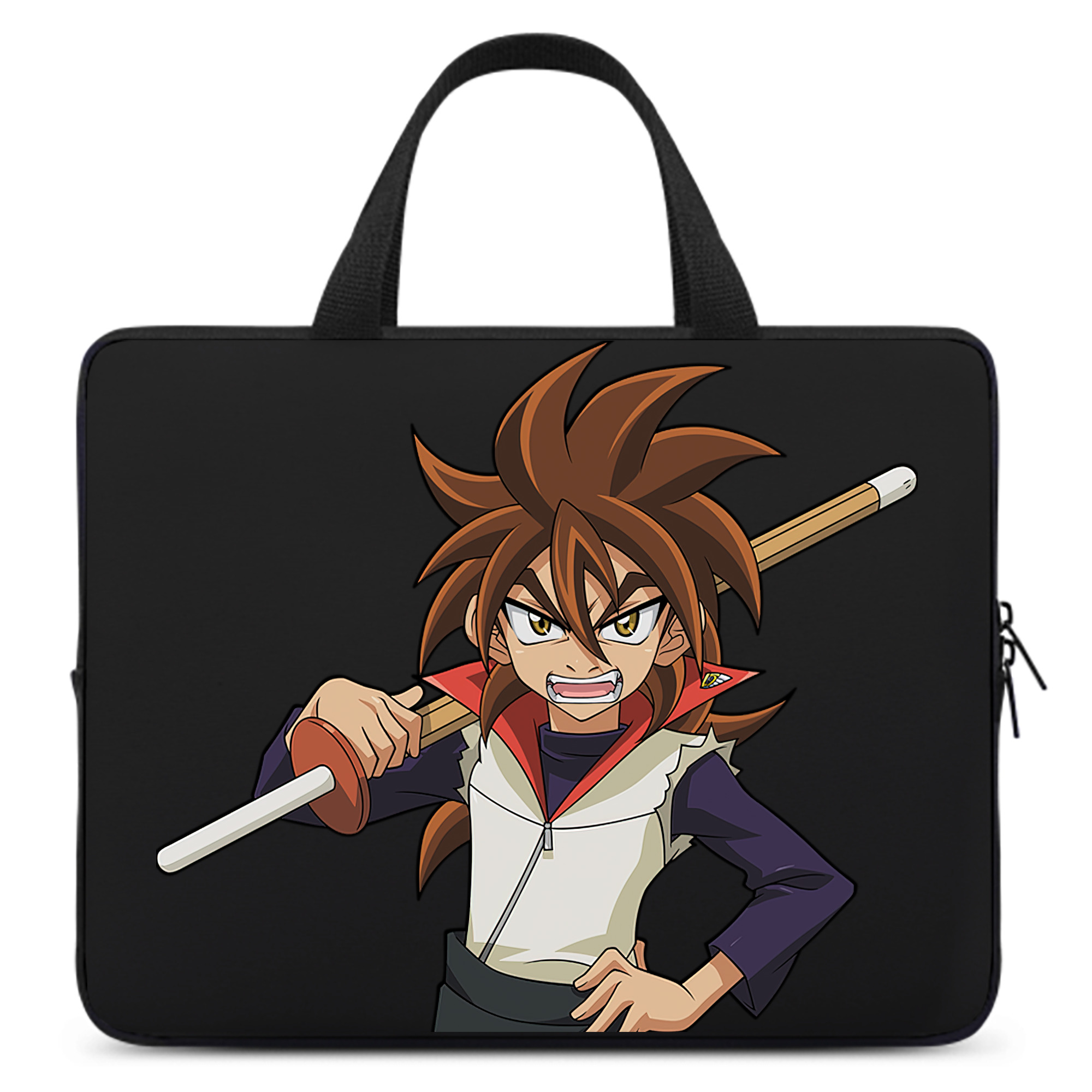 （画像用） 遊☆戯☆王 Yu-Gi-Oh! 手提げノートパソコンバッグ