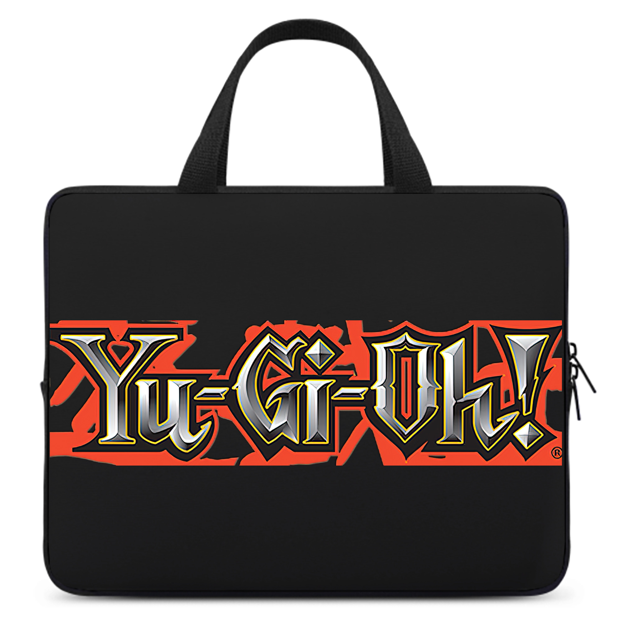 （画像用） 遊☆戯☆王 Yu-Gi-Oh! 手提げノートパソコンバッグ