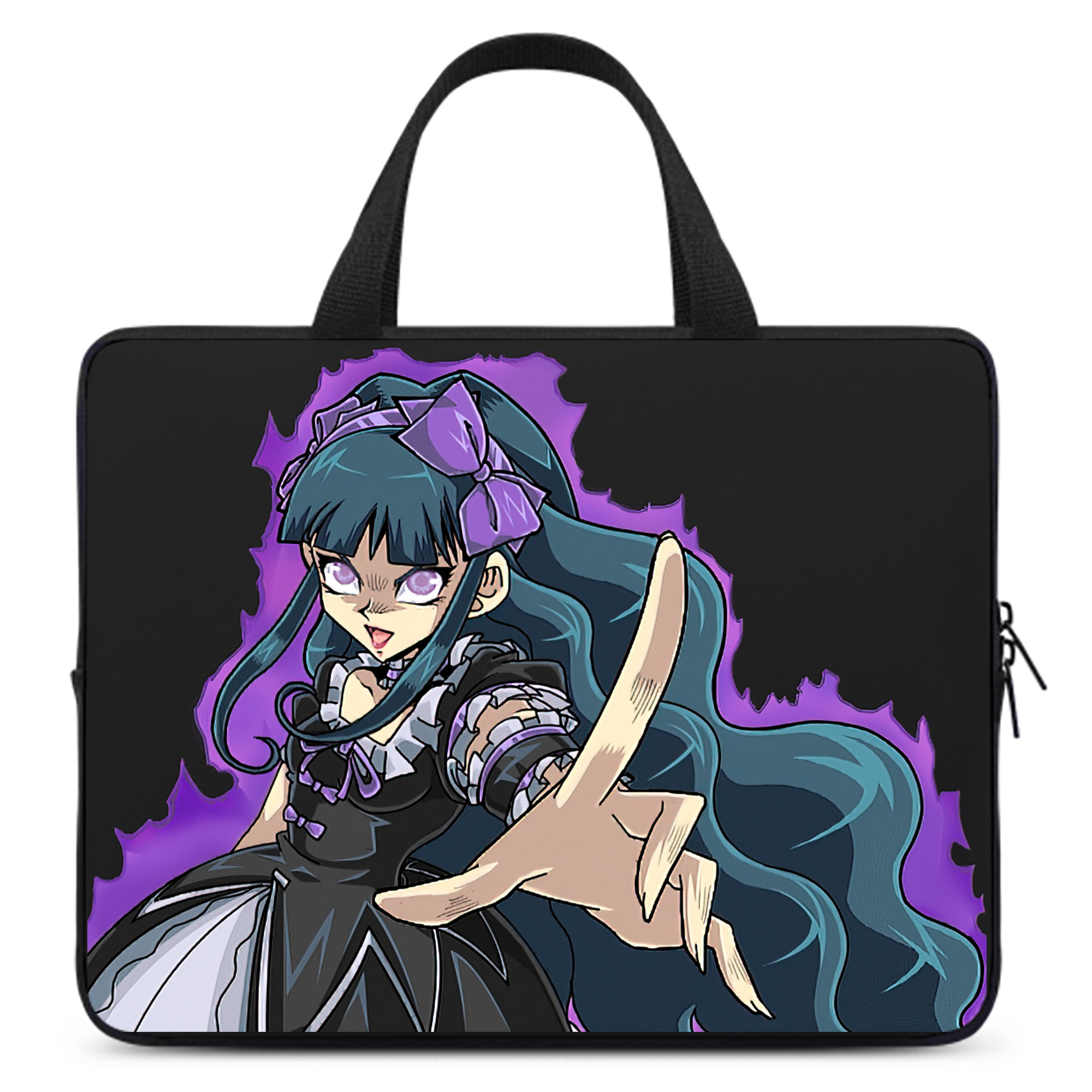（画像用） 遊☆戯☆王 Yu-Gi-Oh! 手提げノートパソコンバッグ