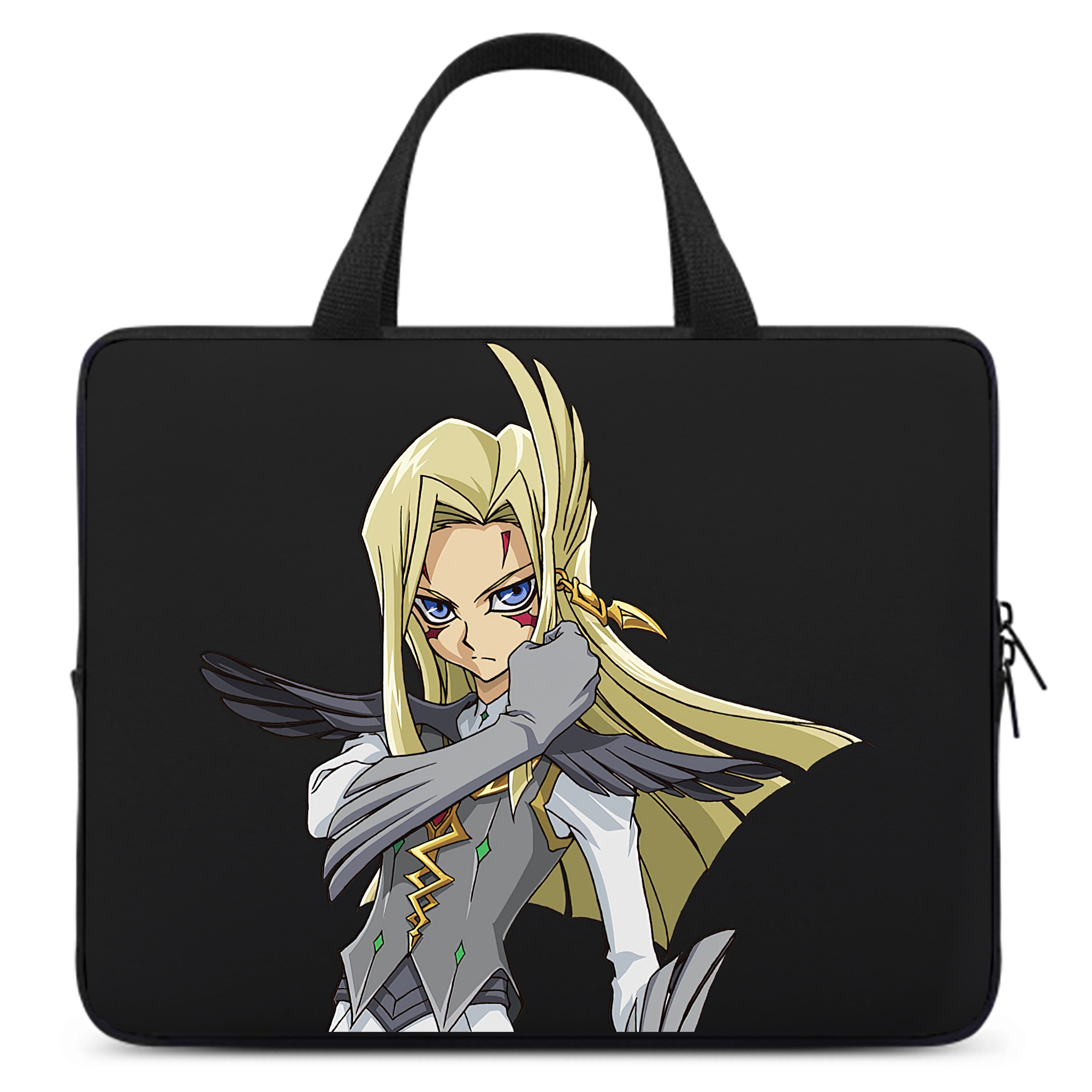 （画像用） 遊☆戯☆王 Yu-Gi-Oh! 手提げノートパソコンバッグ