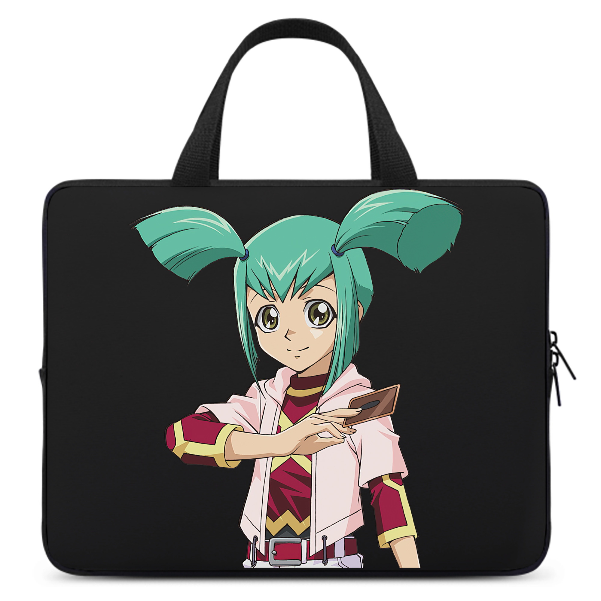 （画像用） 遊☆戯☆王 Yu-Gi-Oh! 手提げノートパソコンバッグ