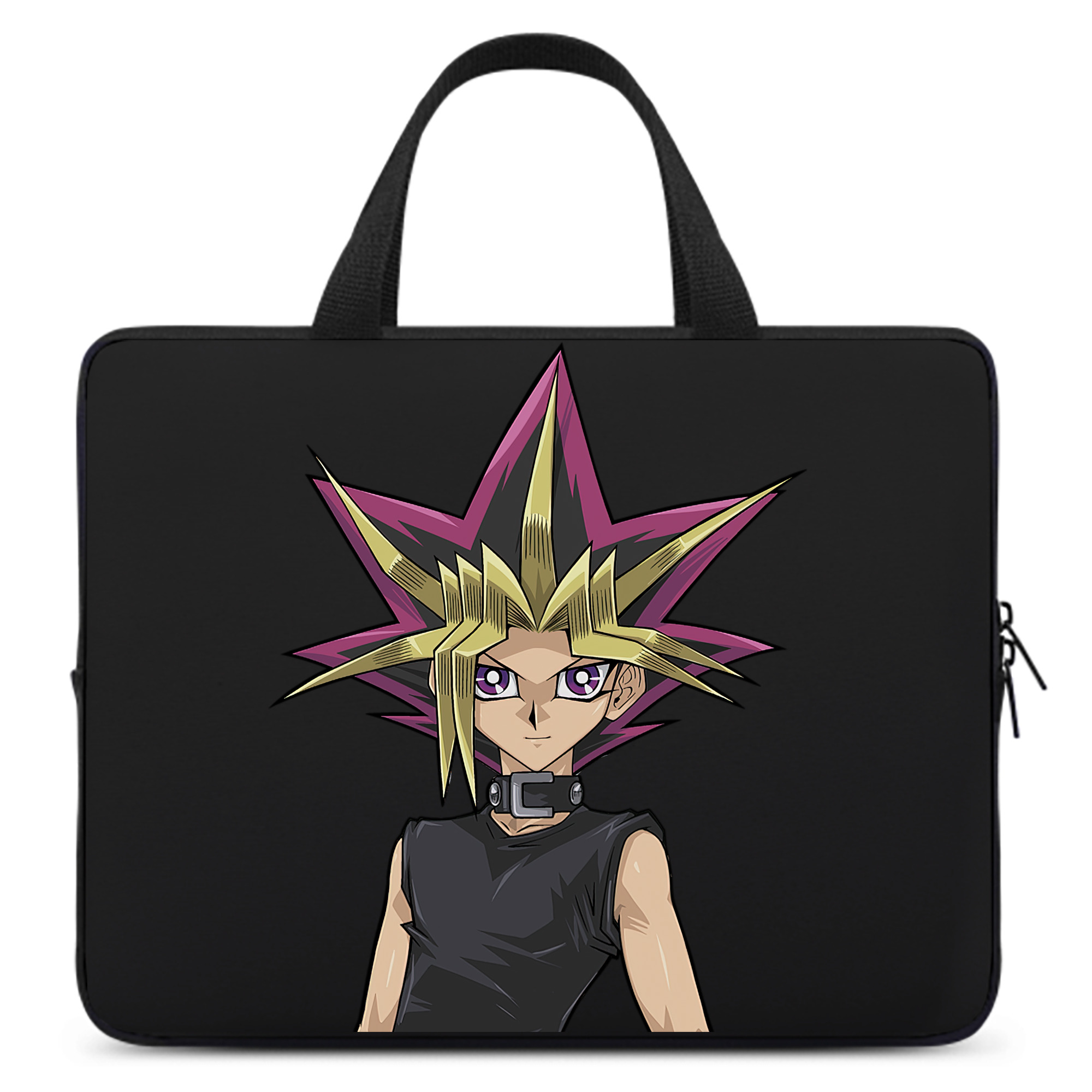（画像用） 遊☆戯☆王 Yu-Gi-Oh! 手提げノートパソコンバッグ