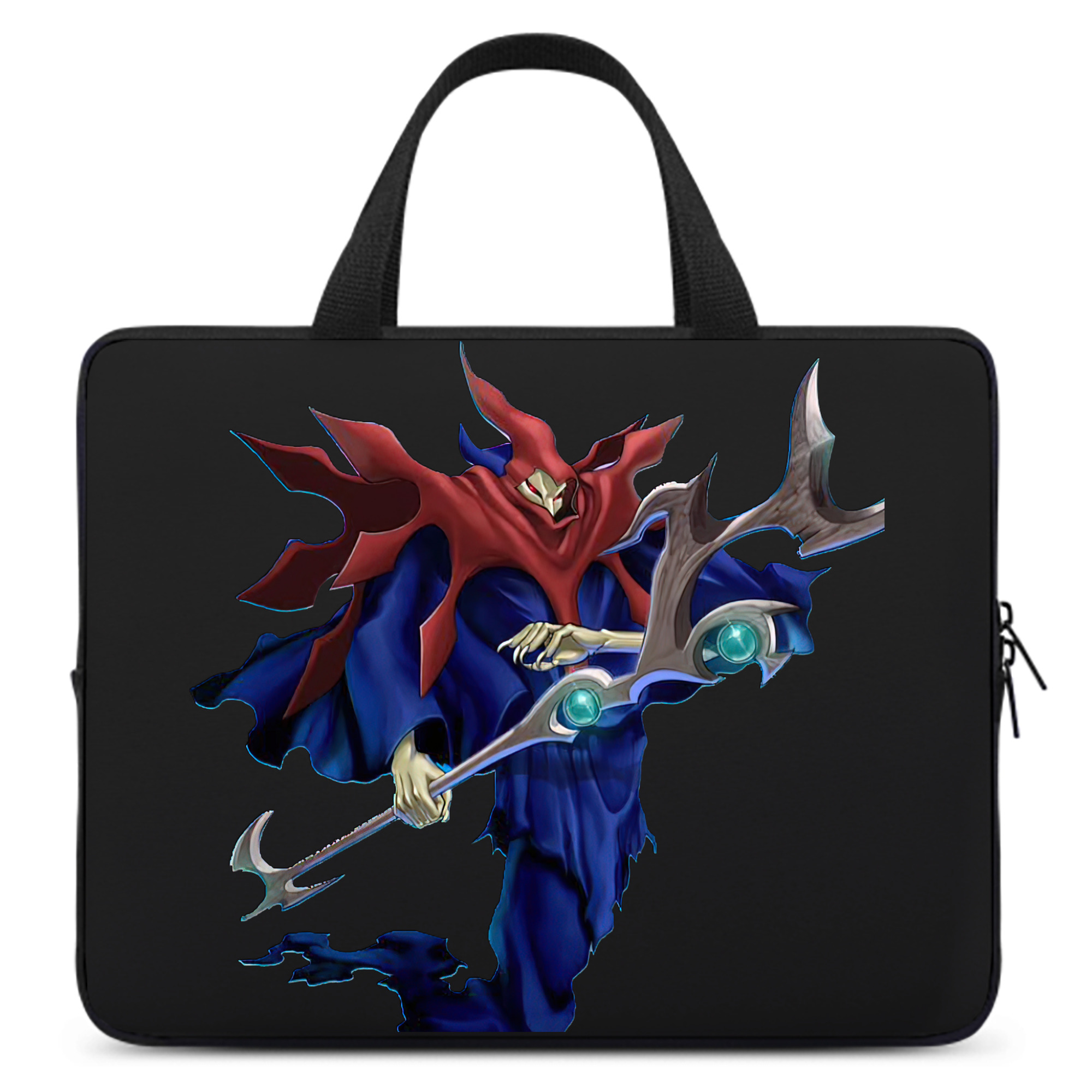 （画像用） 遊☆戯☆王 Yu-Gi-Oh! 手提げノートパソコンバッグ