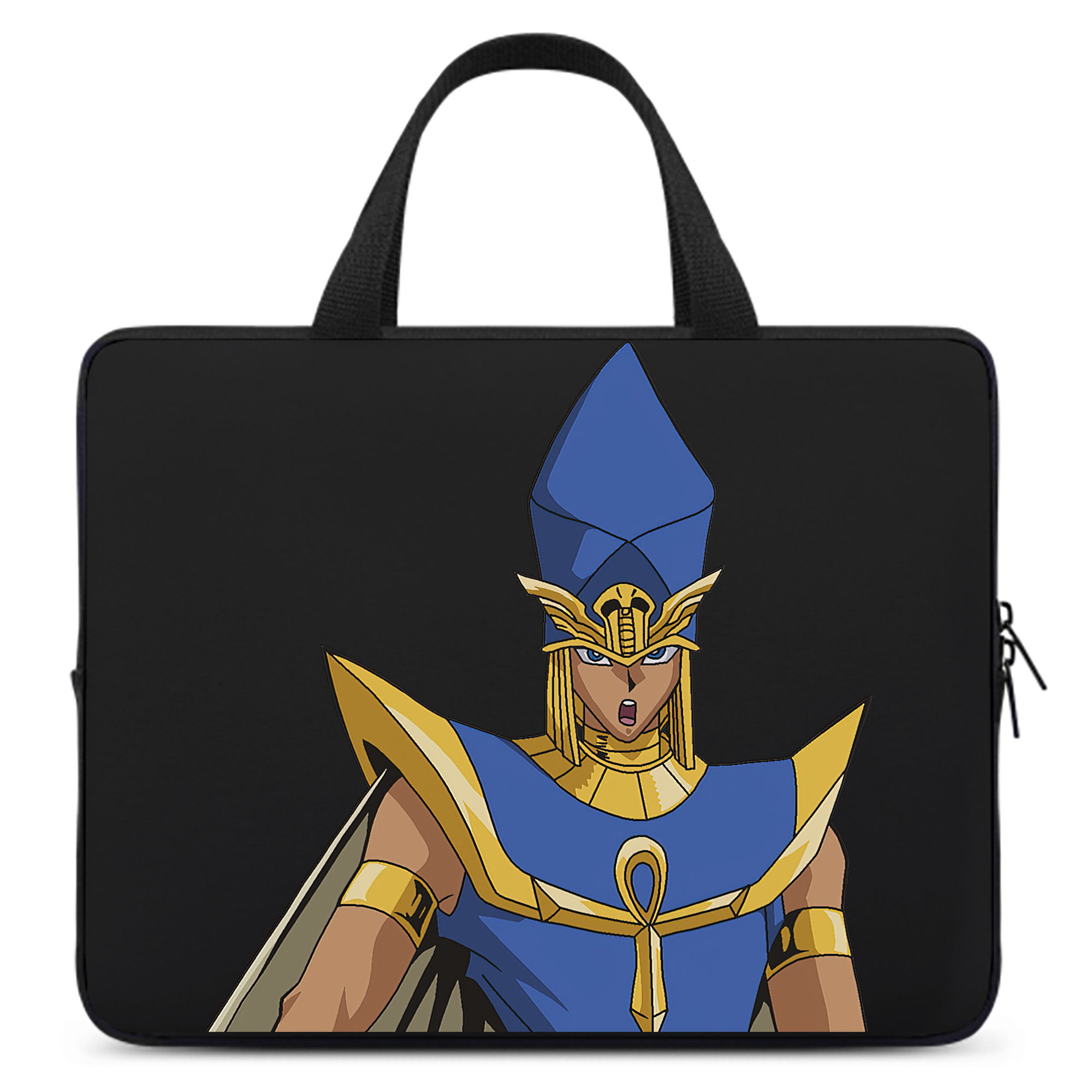 （画像用） 遊☆戯☆王 Yu-Gi-Oh! 手提げノートパソコンバッグ