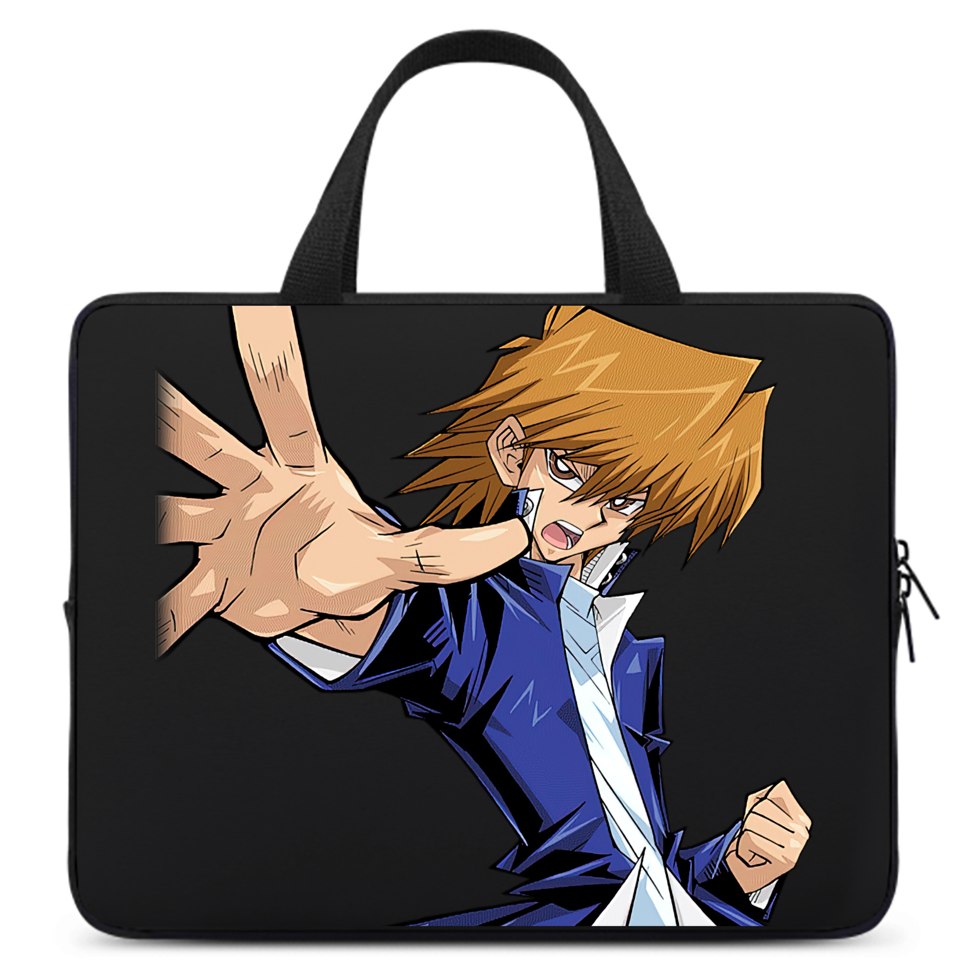 （画像用） 遊☆戯☆王 Yu-Gi-Oh! 手提げノートパソコンバッグ