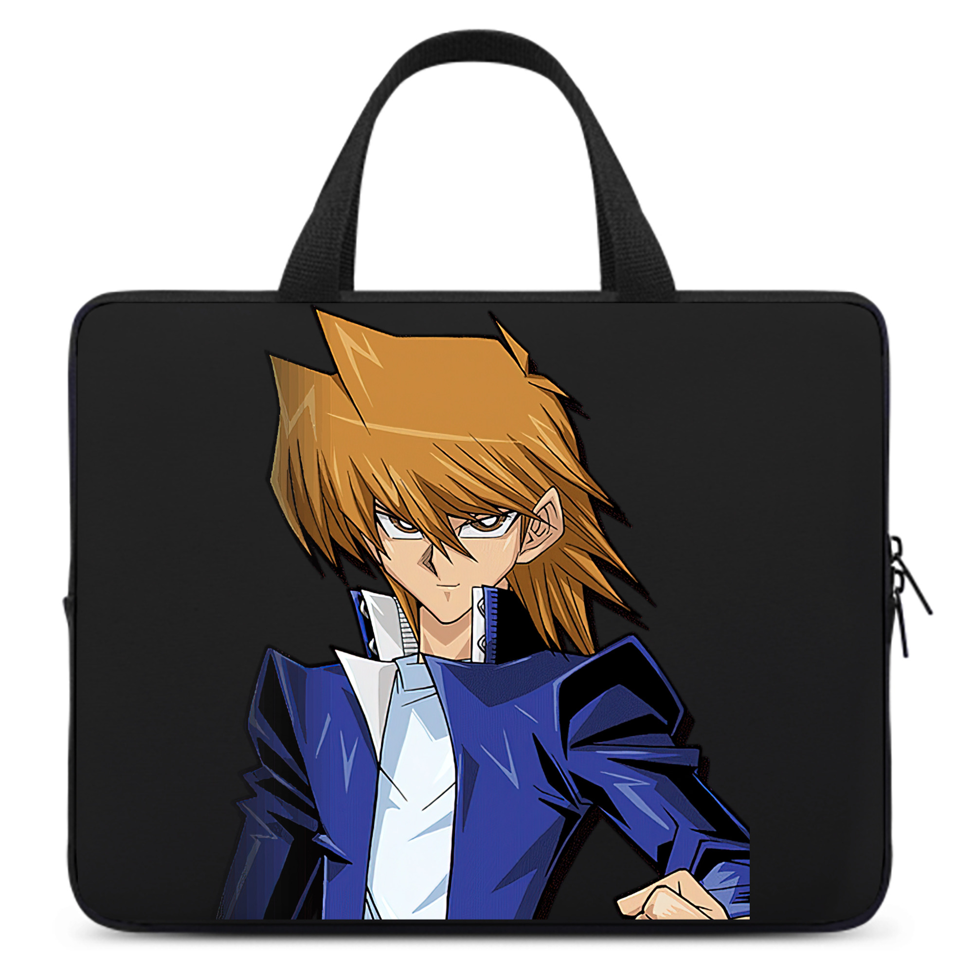 （画像用） 遊☆戯☆王 Yu-Gi-Oh! 手提げノートパソコンバッグ