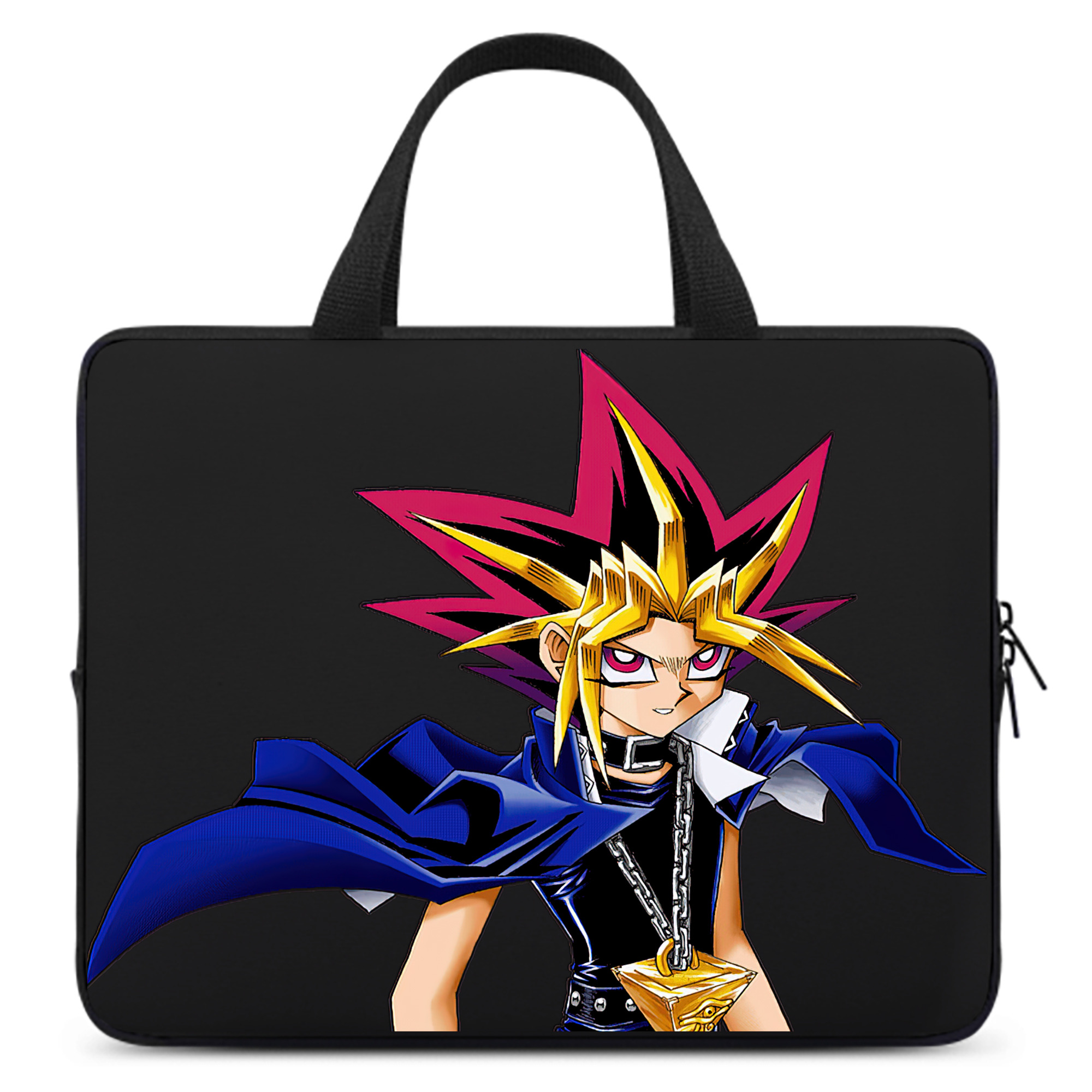 （画像用） 遊☆戯☆王 Yu-Gi-Oh! 手提げノートパソコンバッグ
