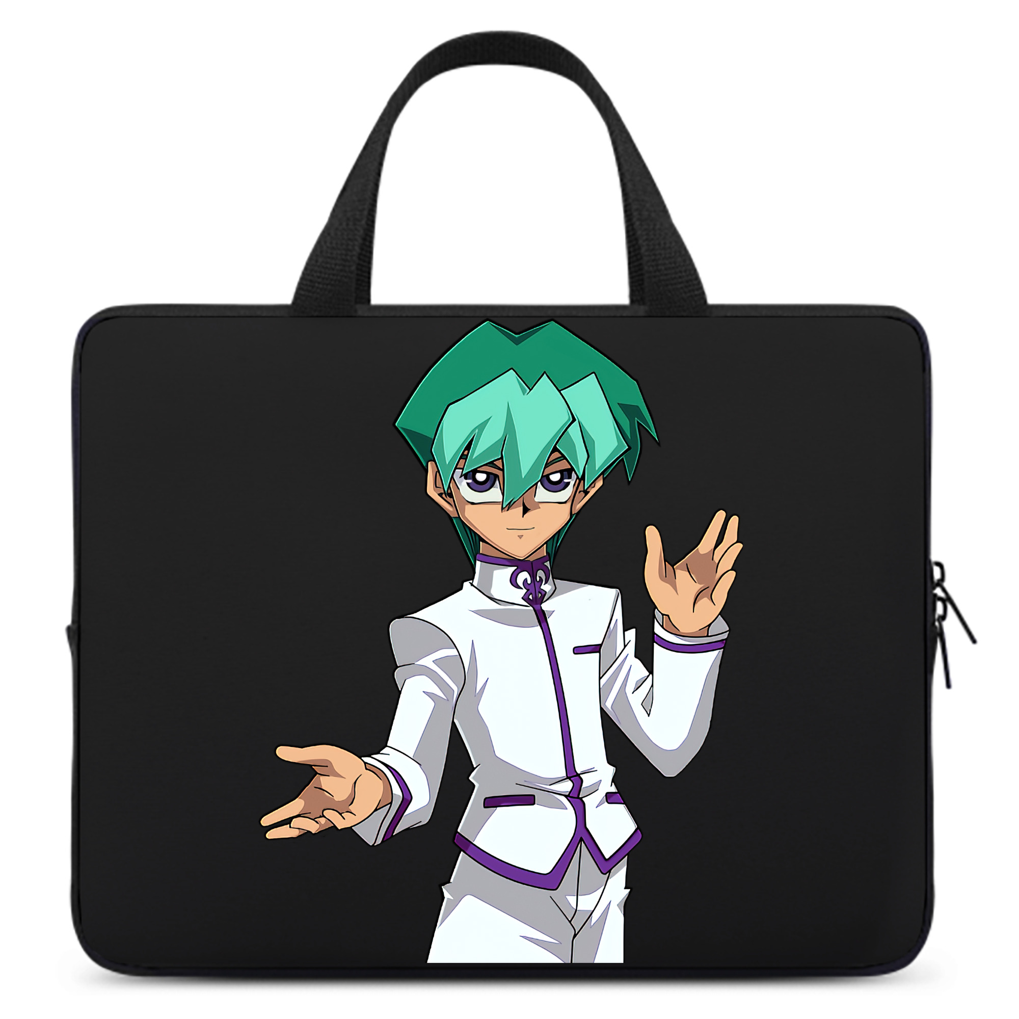 （画像用） 遊☆戯☆王 Yu-Gi-Oh! 手提げノートパソコンバッグ