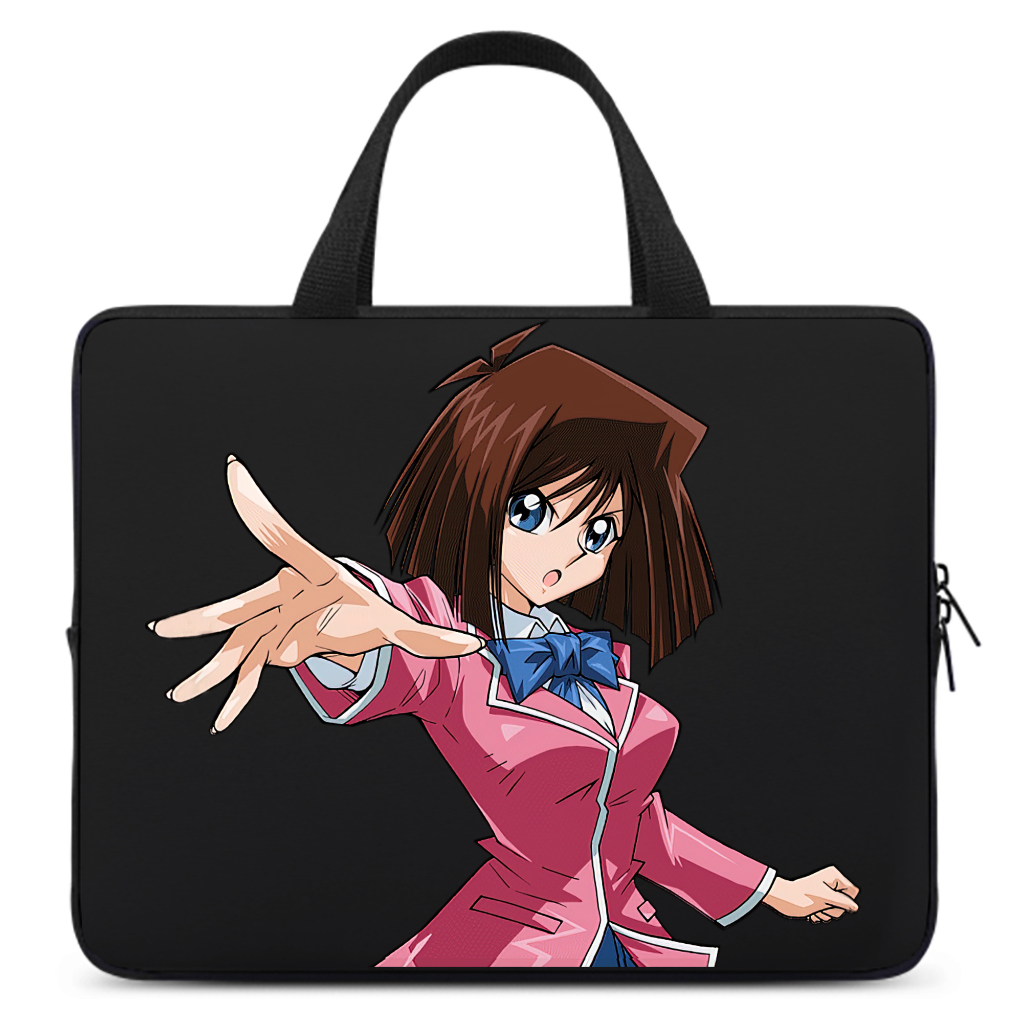 （画像用） 遊☆戯☆王 Yu-Gi-Oh! 手提げノートパソコンバッグ