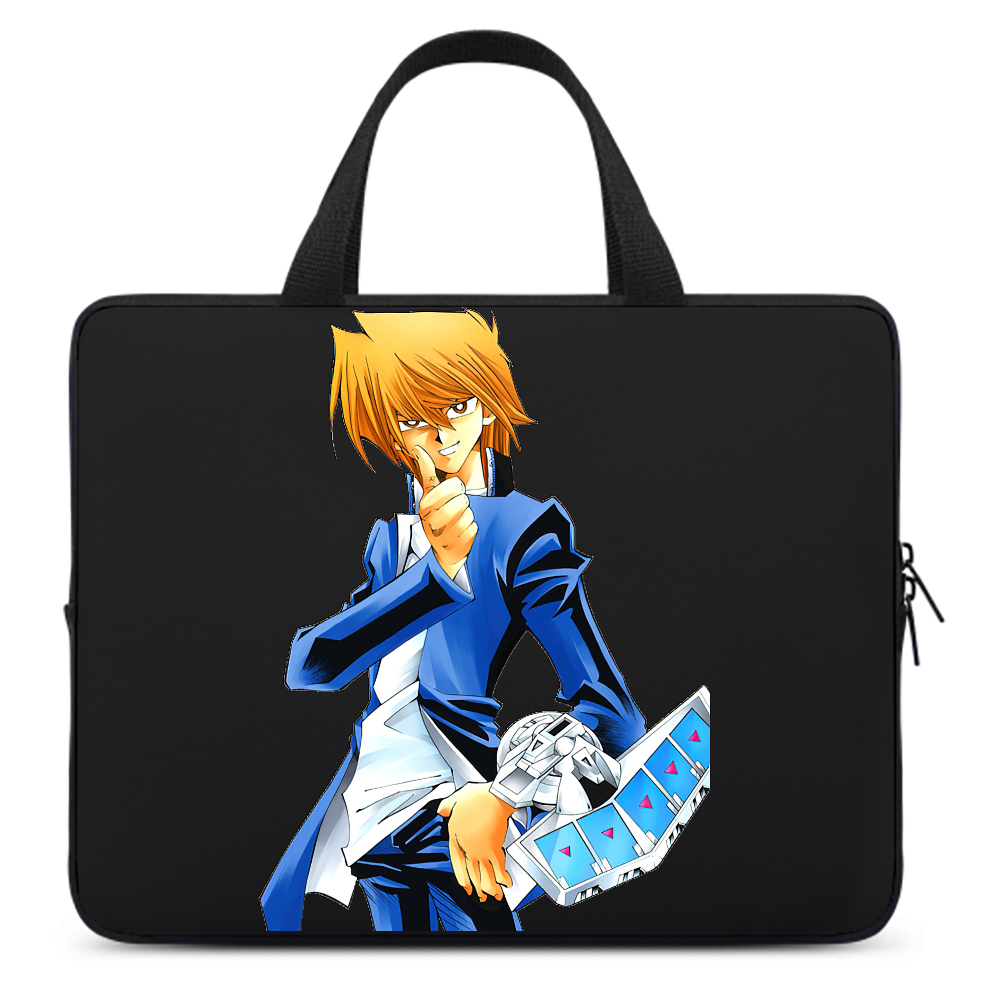（画像用） 遊☆戯☆王 Yu-Gi-Oh! 手提げノートパソコンバッグ