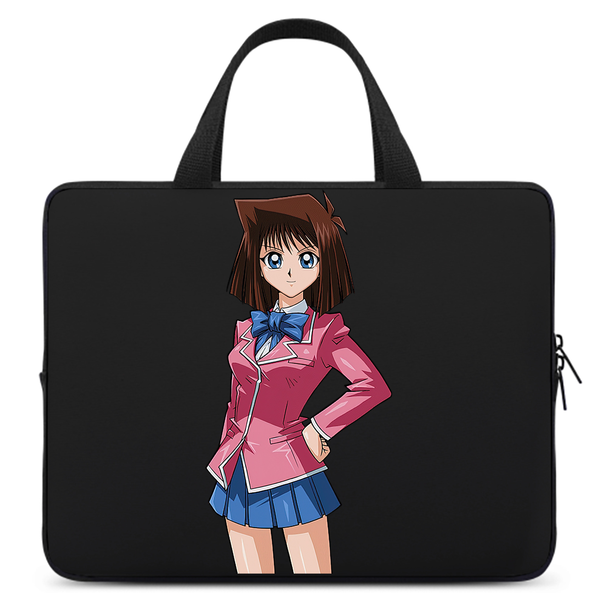（画像用） 遊☆戯☆王 Yu-Gi-Oh! 手提げノートパソコンバッグ