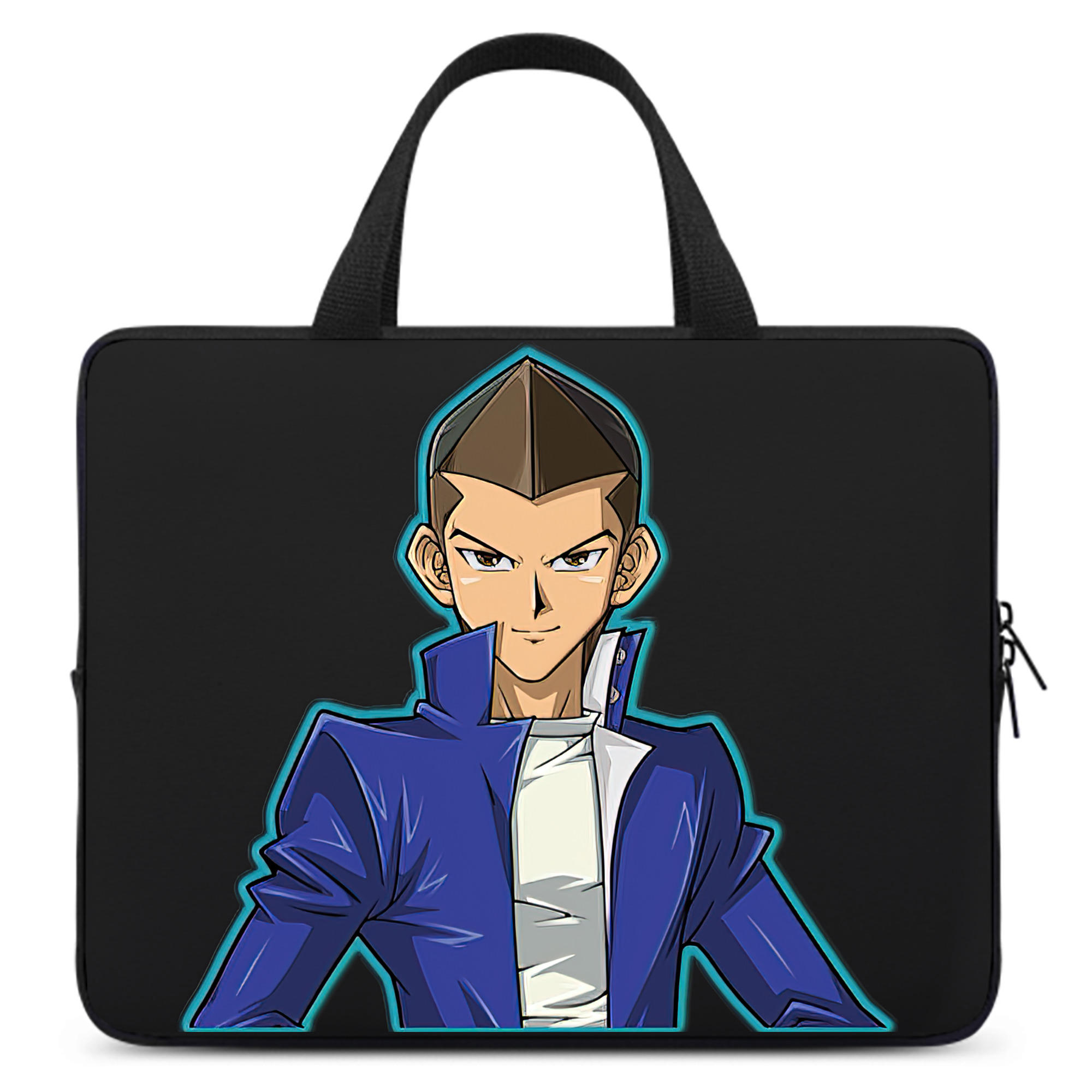 （画像用） 遊☆戯☆王 Yu-Gi-Oh! 手提げノートパソコンバッグ