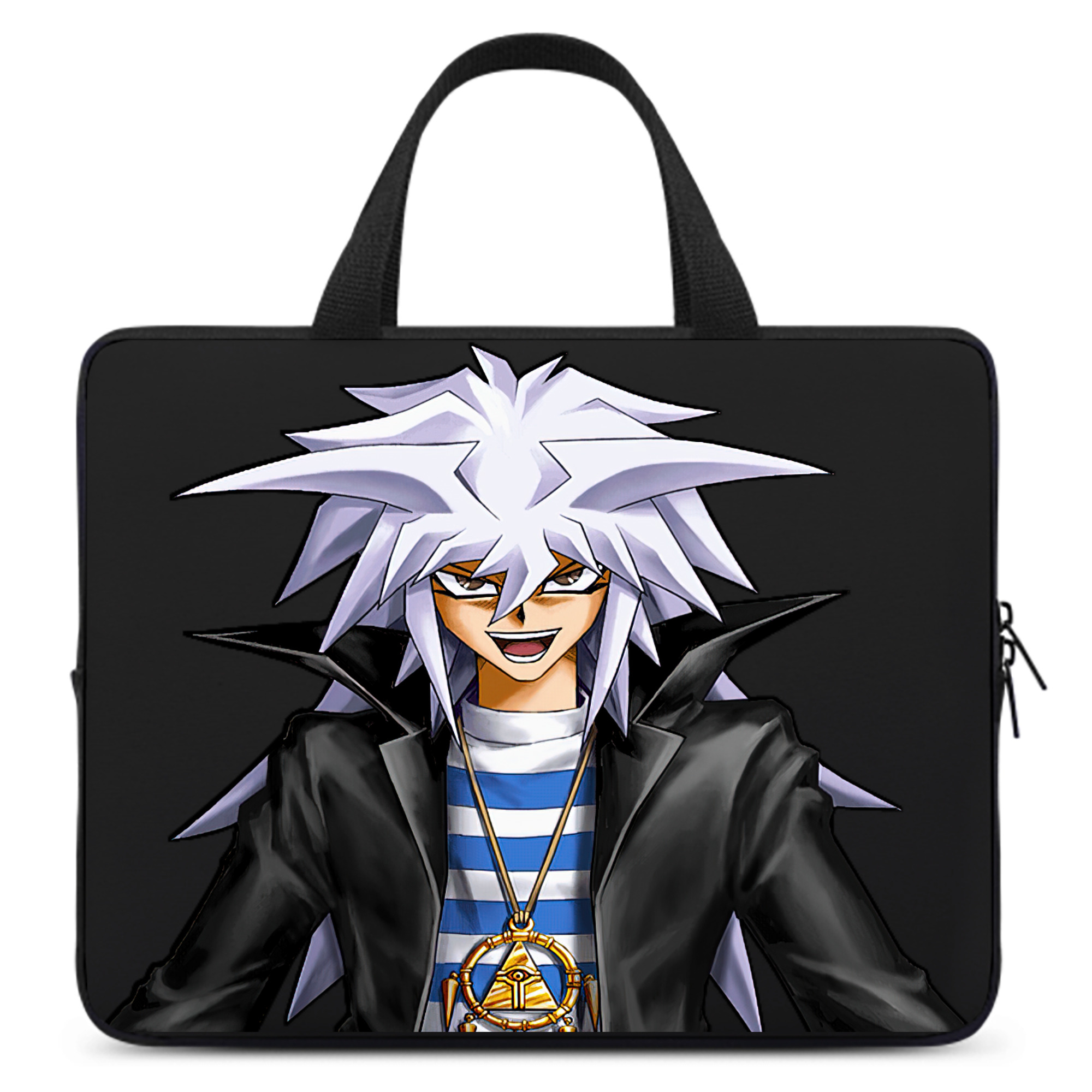 （画像用） 遊☆戯☆王 Yu-Gi-Oh! 手提げノートパソコンバッグ
