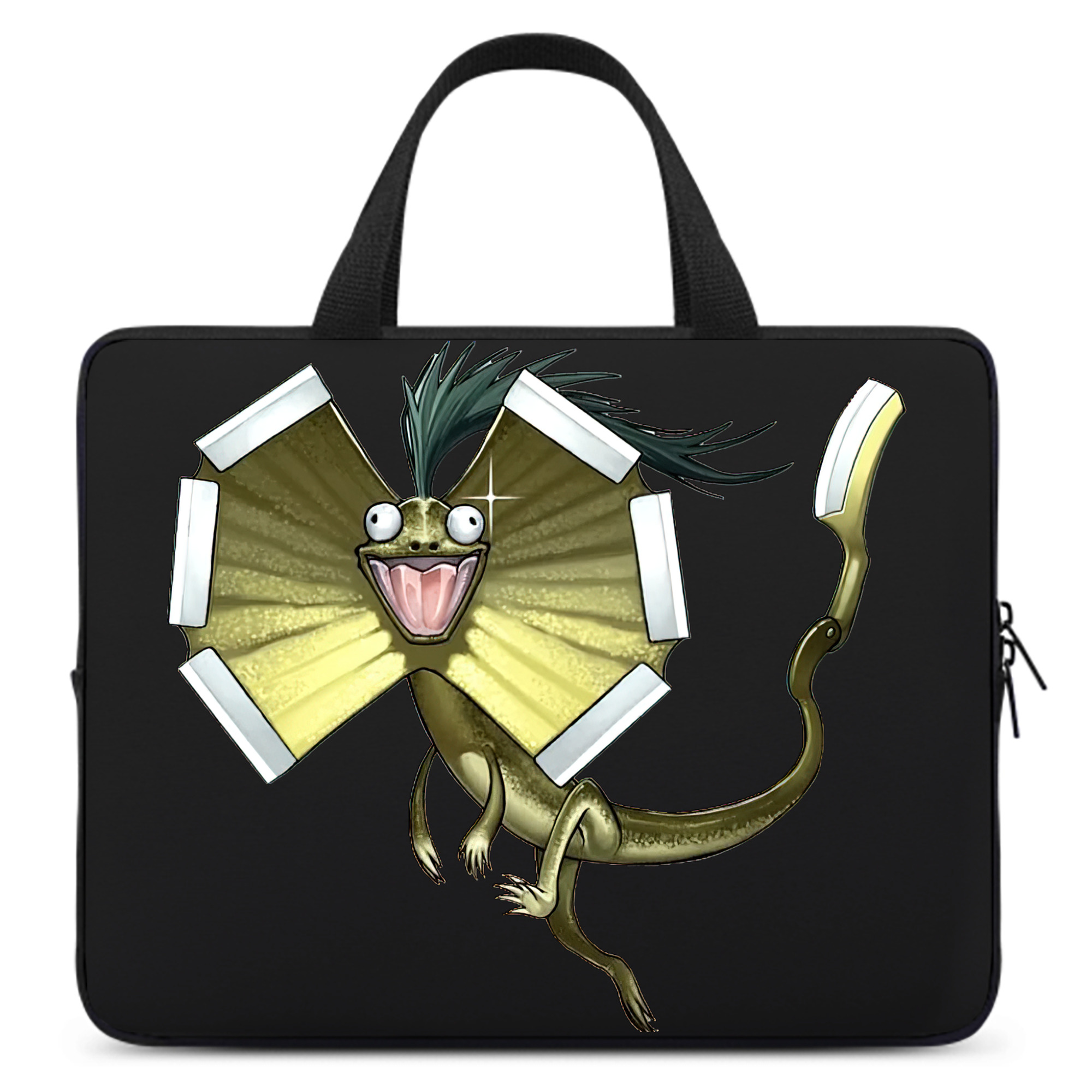 （画像用） 遊☆戯☆王 Yu-Gi-Oh! 手提げノートパソコンバッグ