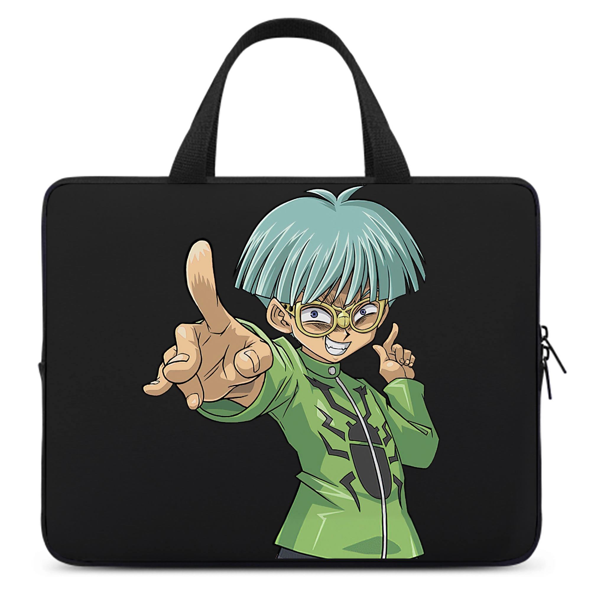 （画像用） 遊☆戯☆王 Yu-Gi-Oh! 手提げノートパソコンバッグ