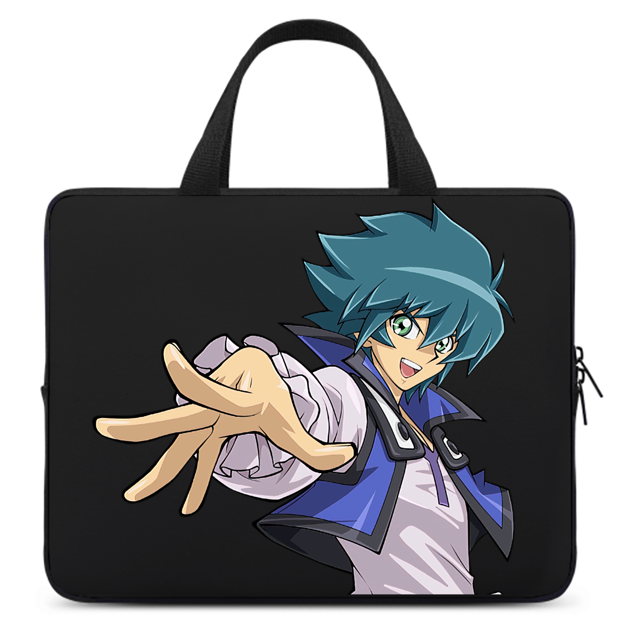 （画像用） 遊☆戯☆王 Yu-Gi-Oh! 手提げノートパソコンバッグ