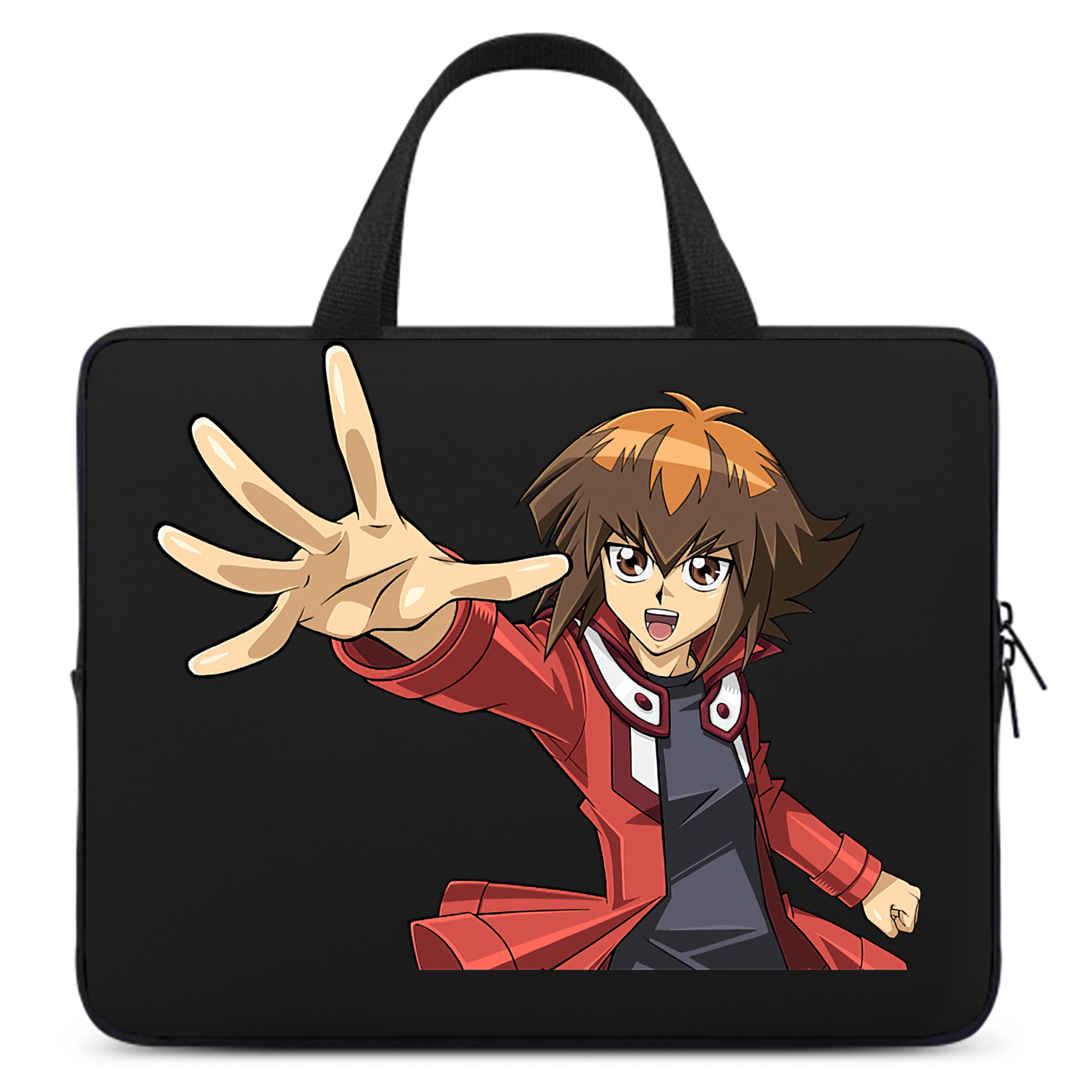 （画像用） 遊☆戯☆王 Yu-Gi-Oh! 手提げノートパソコンバッグ