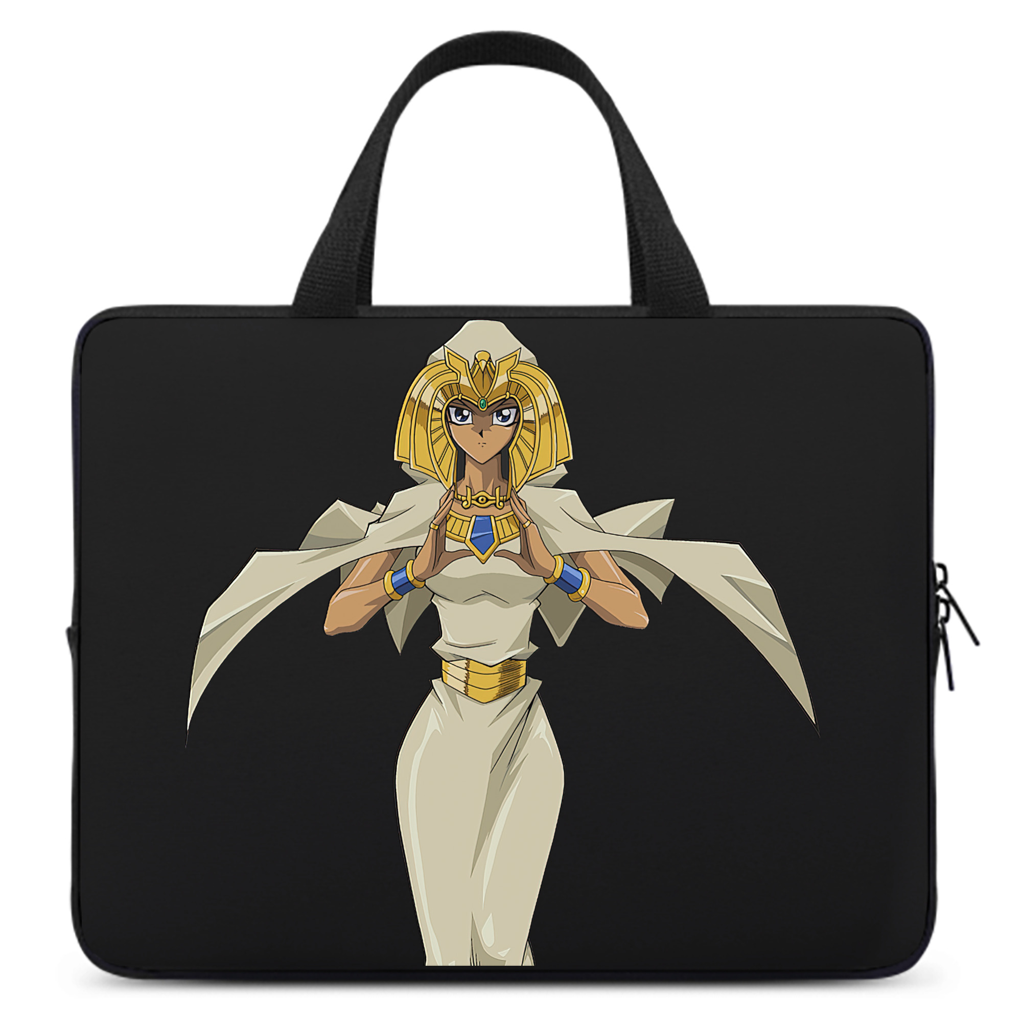 （画像用） 遊☆戯☆王 Yu-Gi-Oh! 手提げノートパソコンバッグ