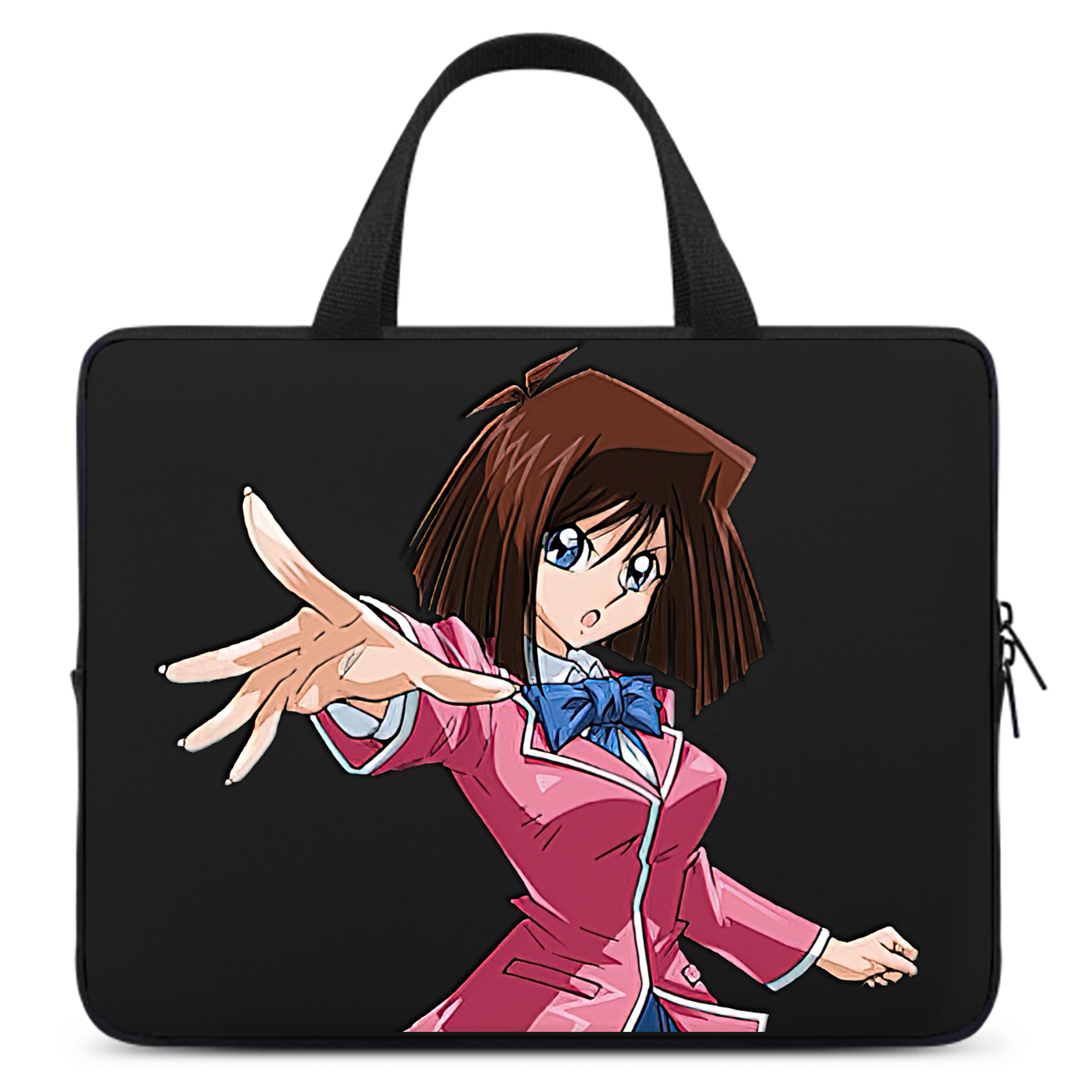 （画像用） 遊☆戯☆王 Yu-Gi-Oh! 手提げノートパソコンバッグ