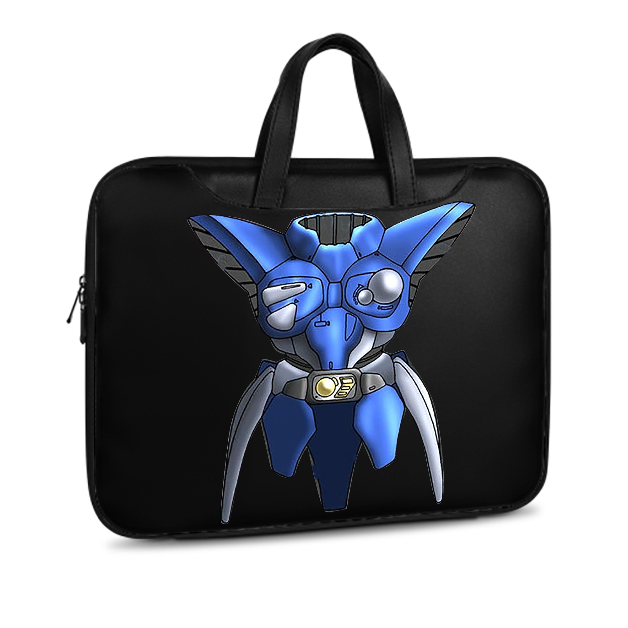 （画像用） 遊☆戯☆王 Yu-Gi-Oh! レザーラップトップバッグ　ノートパソコンケース