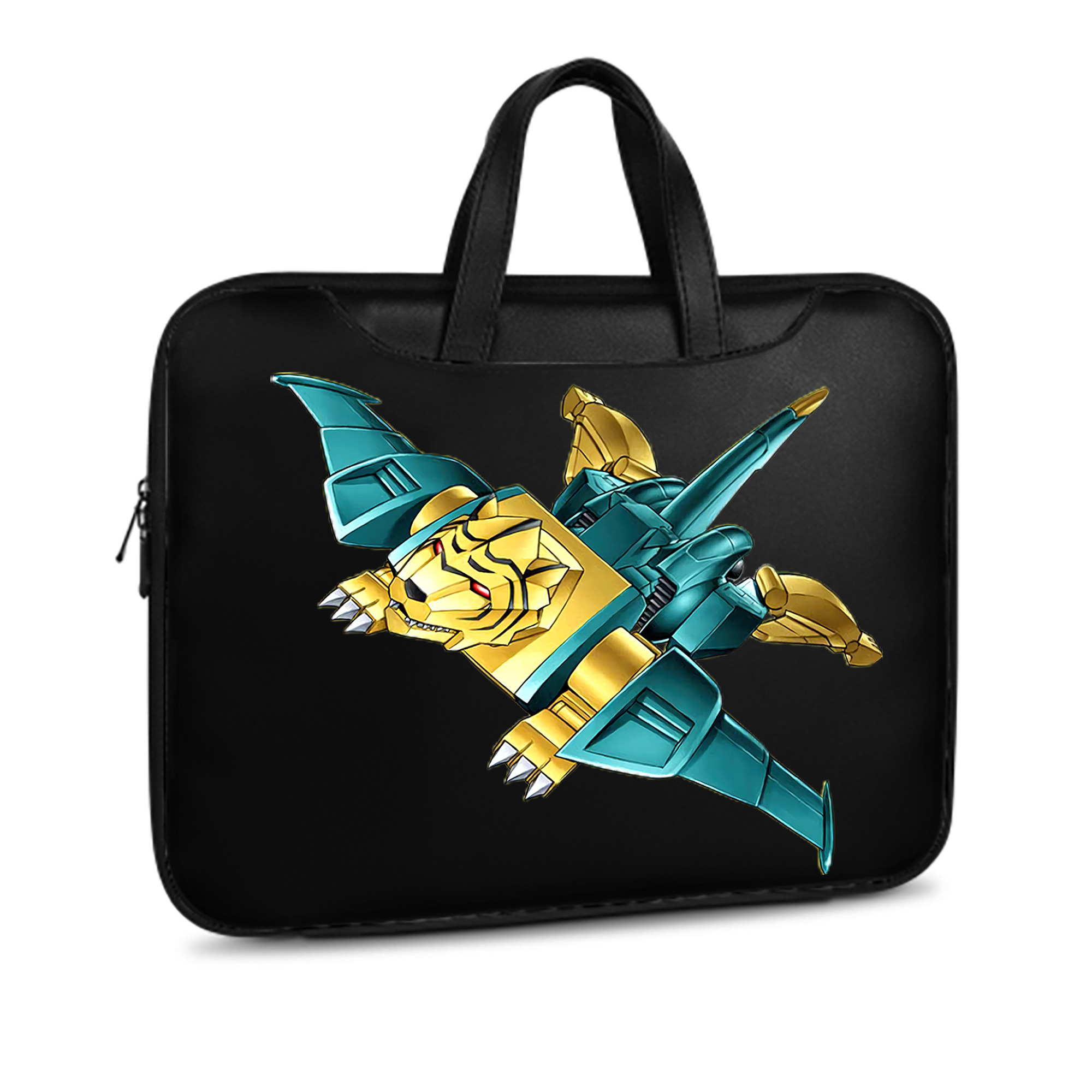 （画像用） 遊☆戯☆王 Yu-Gi-Oh! レザーラップトップバッグ　ノートパソコンケース