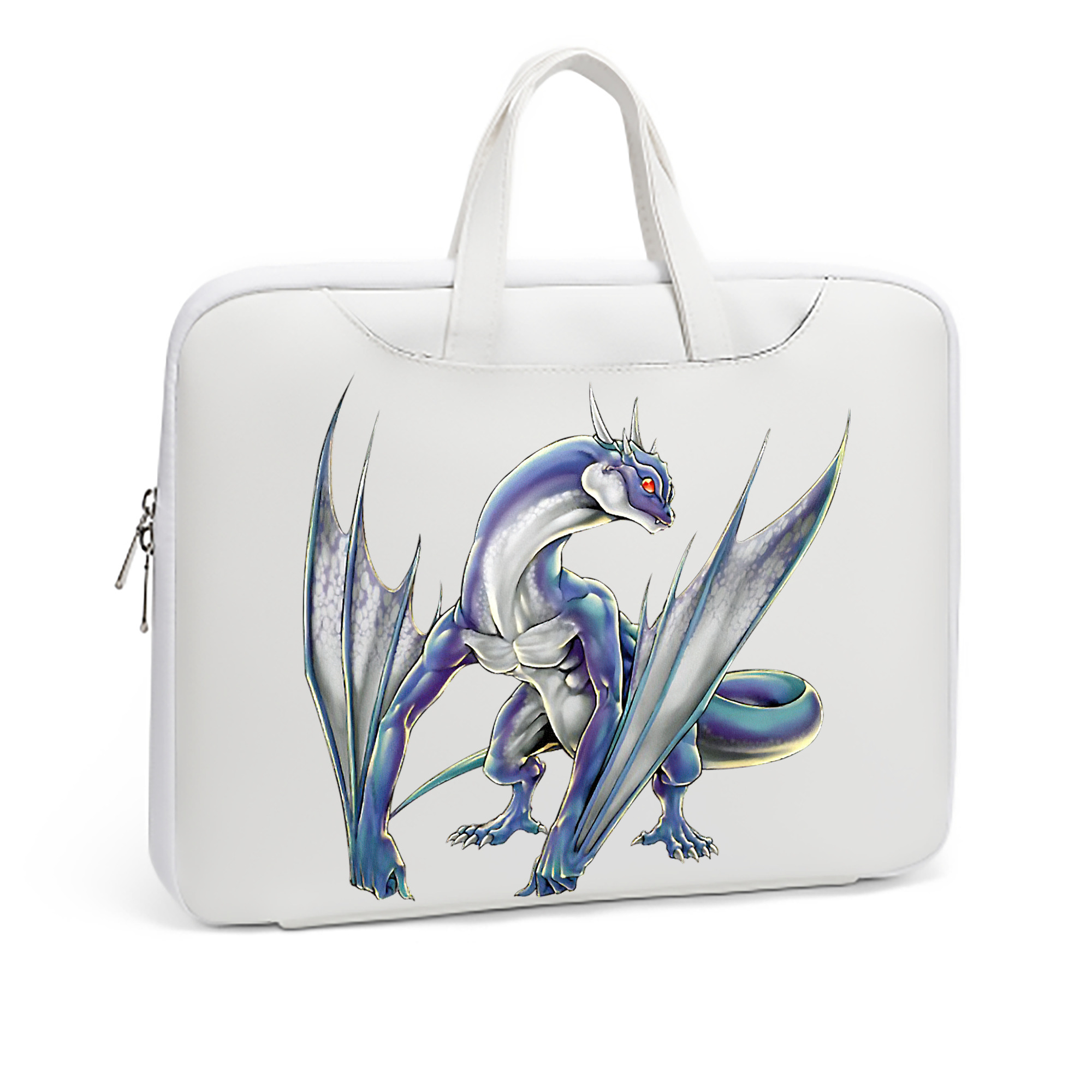 （画像用） 遊☆戯☆王 Yu-Gi-Oh! レザーラップトップバッグ　ノートパソコンケース