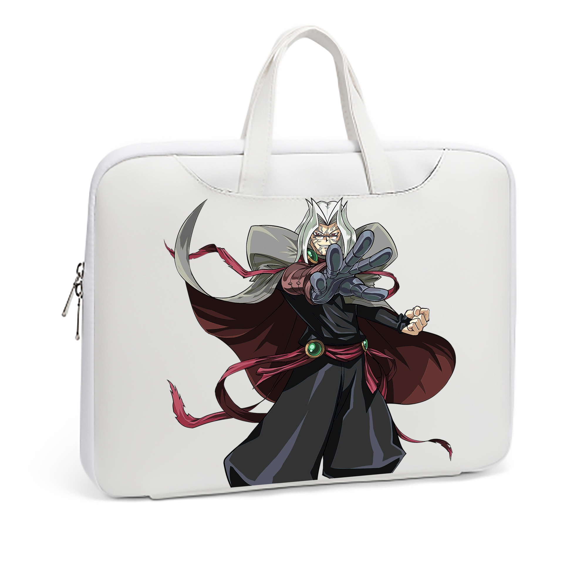 （画像用） 遊☆戯☆王 Yu-Gi-Oh! レザーラップトップバッグ　ノートパソコンケース