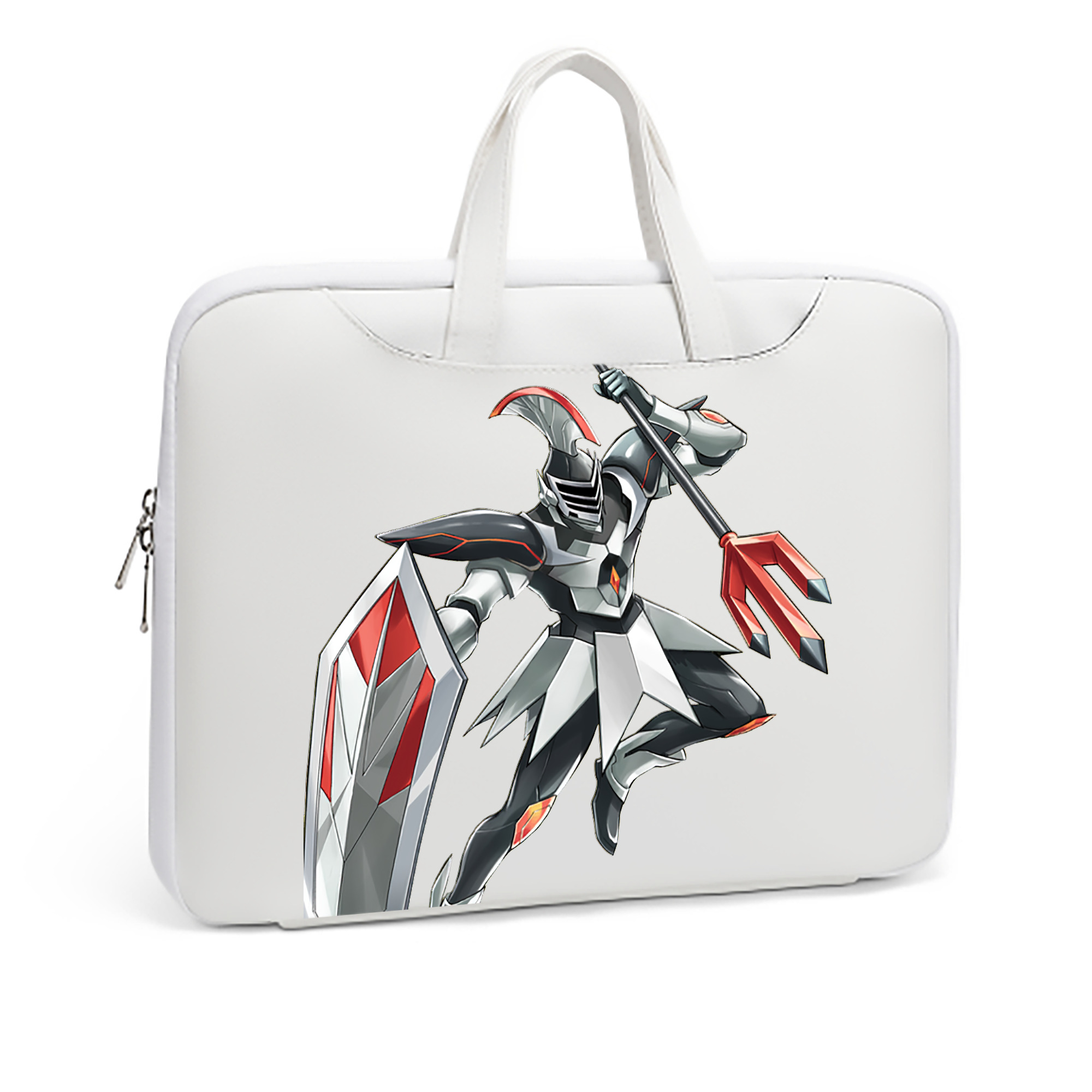 （画像用） 遊☆戯☆王 Yu-Gi-Oh! レザーラップトップバッグ　ノートパソコンケース