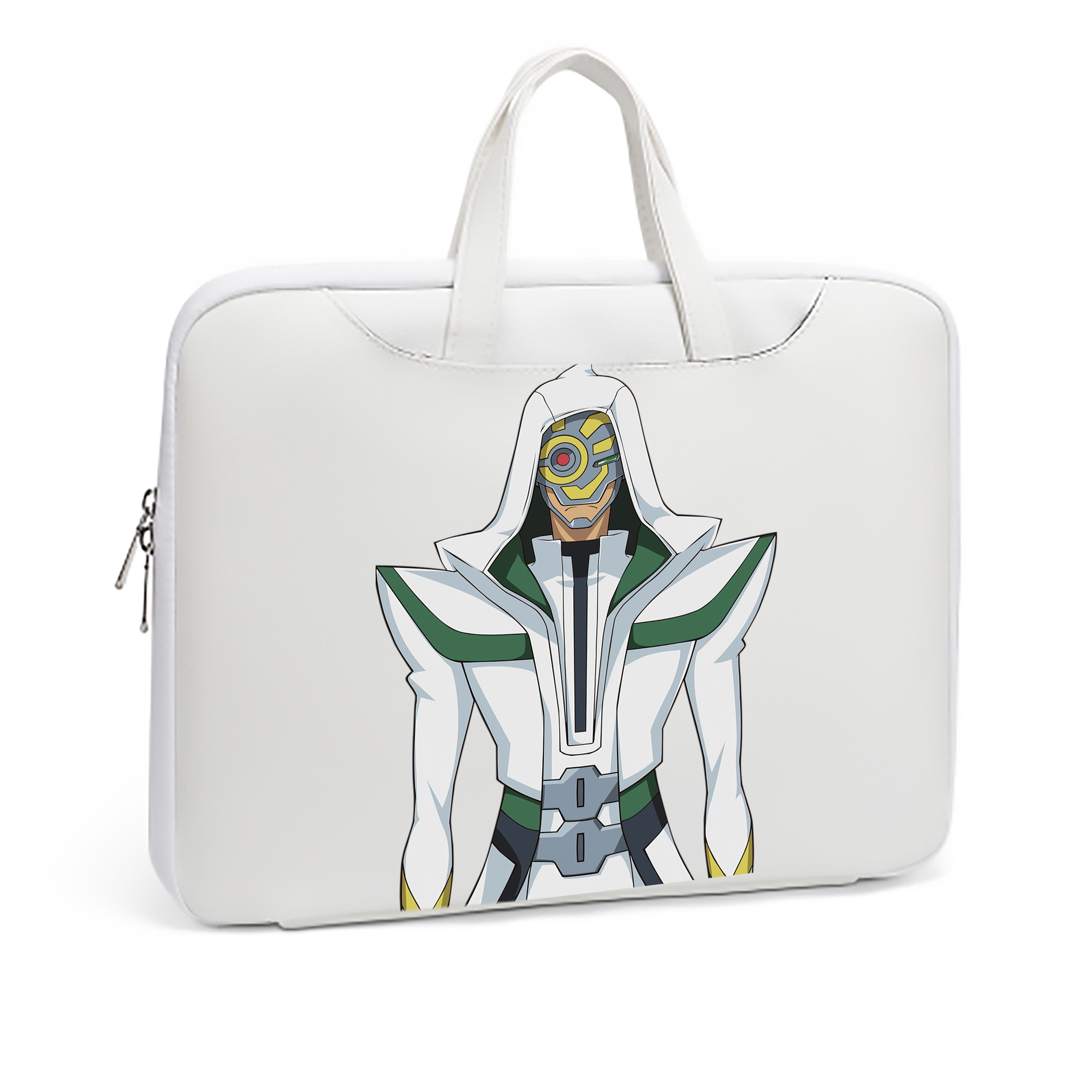 （画像用） 遊☆戯☆王 Yu-Gi-Oh! レザーラップトップバッグ　ノートパソコンケース