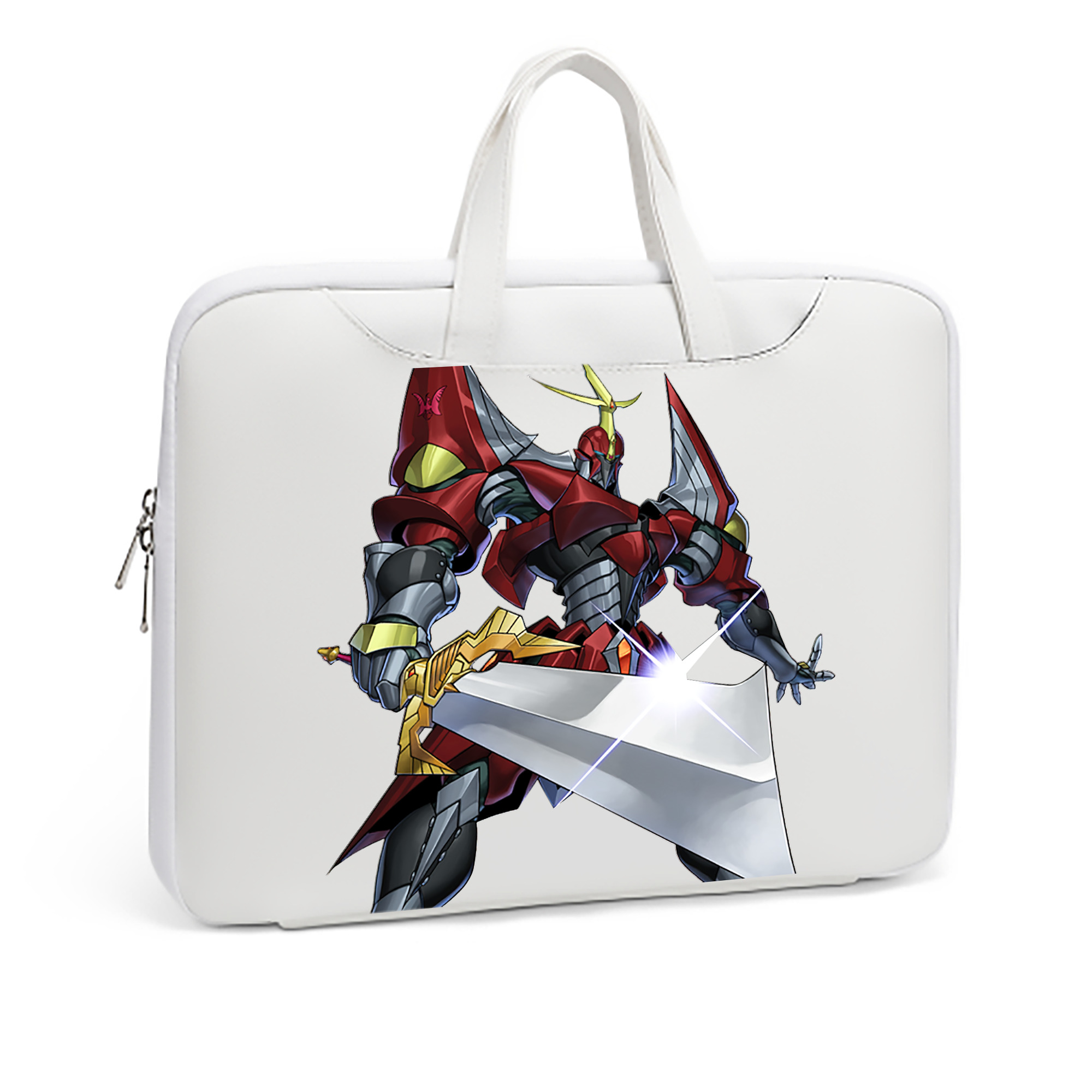 （画像用） 遊☆戯☆王 Yu-Gi-Oh! レザーラップトップバッグ　ノートパソコンケース