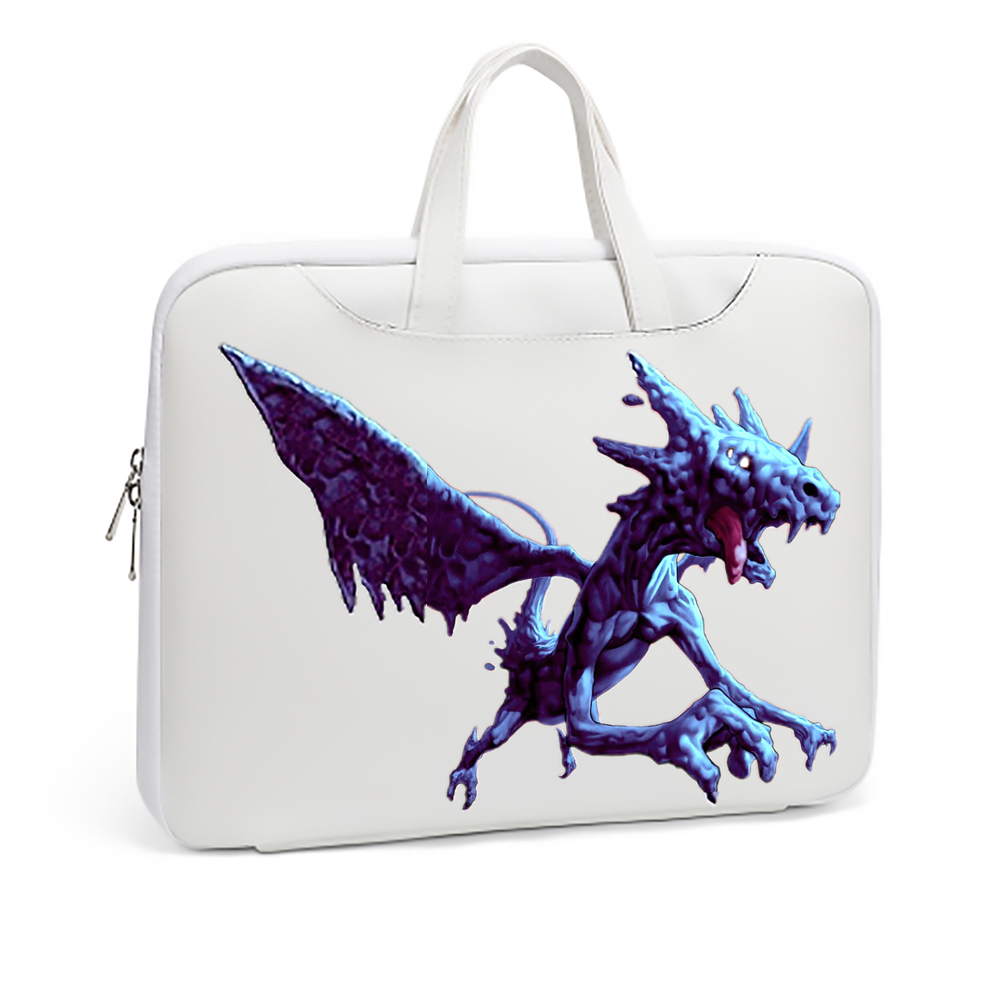 （画像用） 遊☆戯☆王 Yu-Gi-Oh! レザーラップトップバッグ　ノートパソコンケース