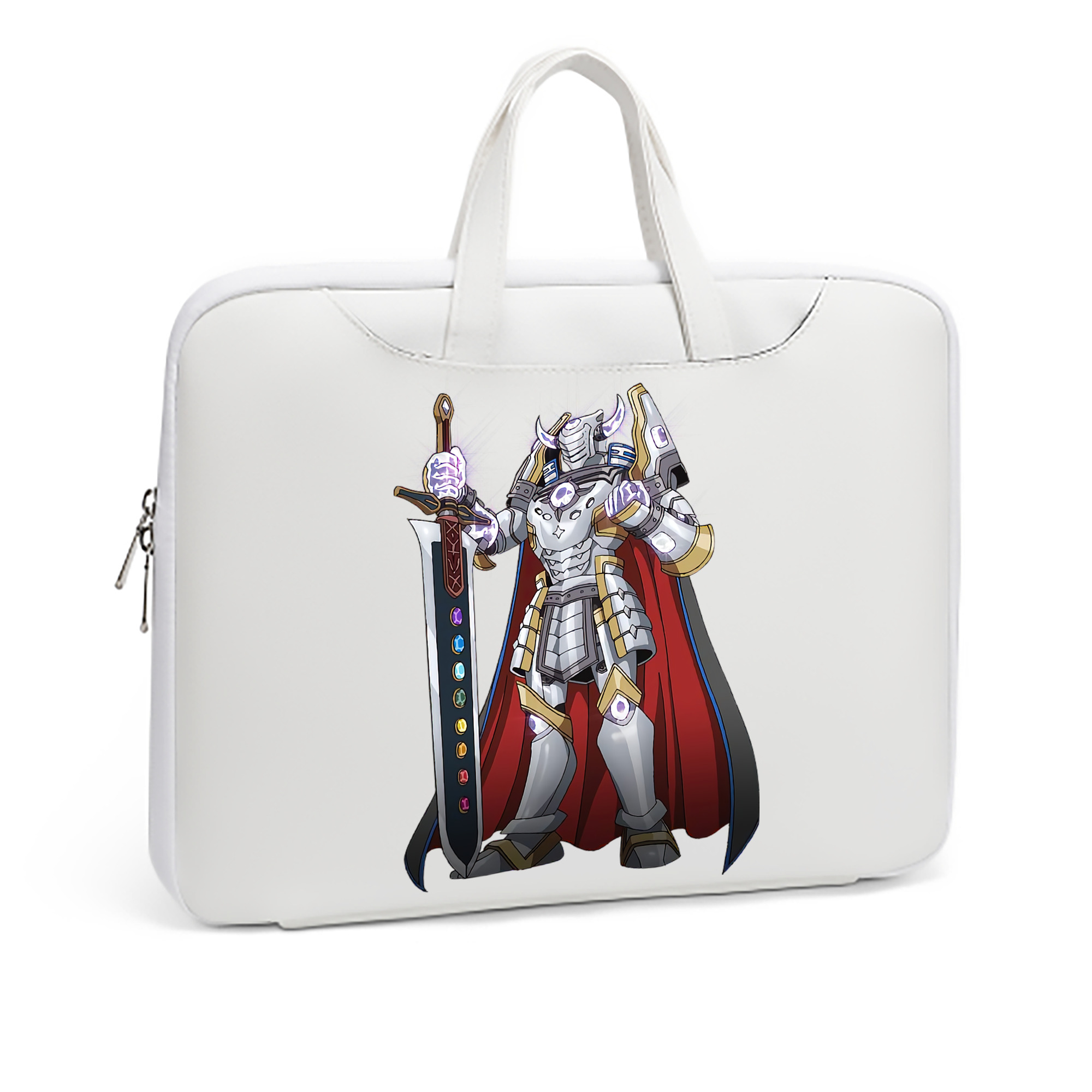 （画像用） 遊☆戯☆王 Yu-Gi-Oh! レザーラップトップバッグ　ノートパソコンケース