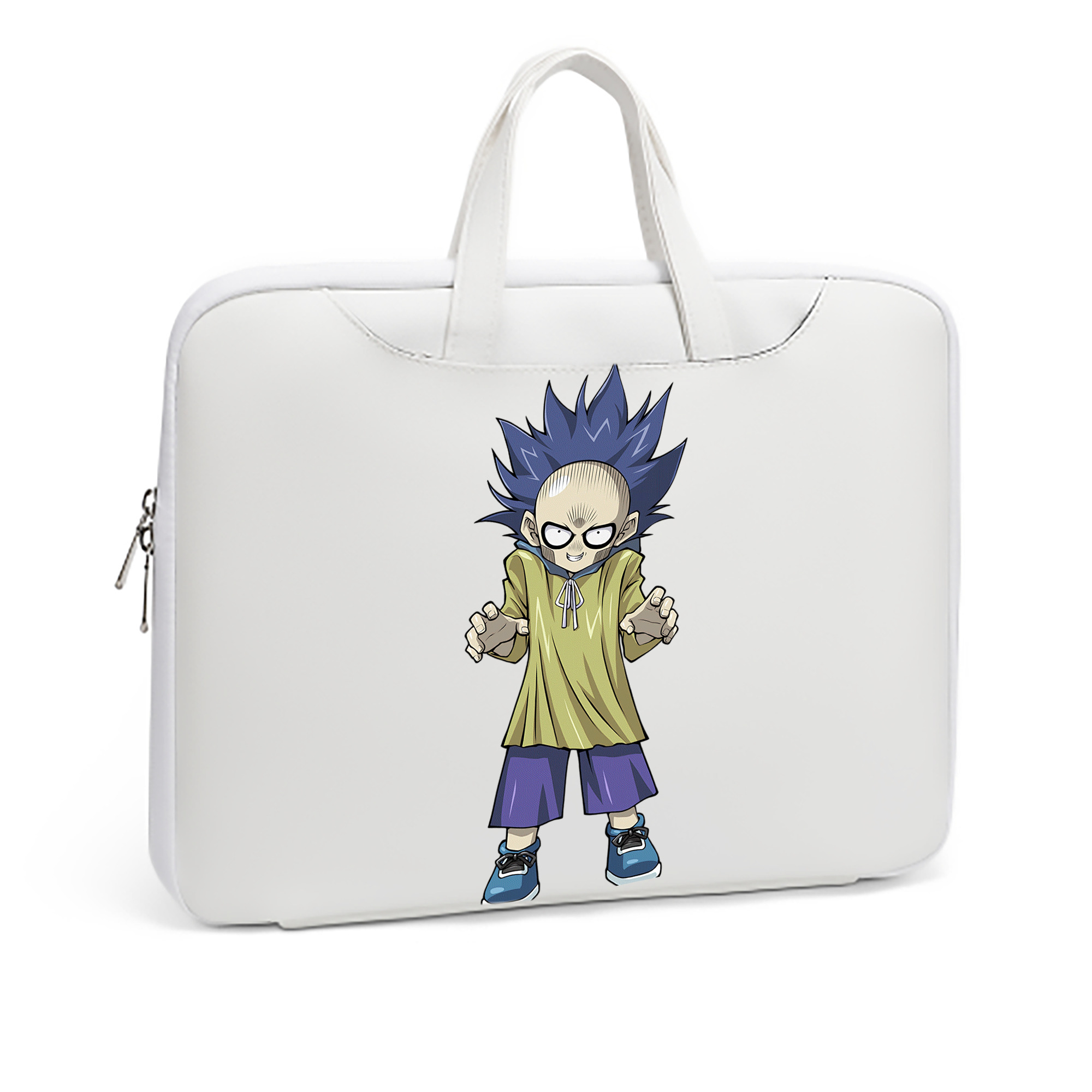 （画像用） 遊☆戯☆王 Yu-Gi-Oh! レザーラップトップバッグ　ノートパソコンケース