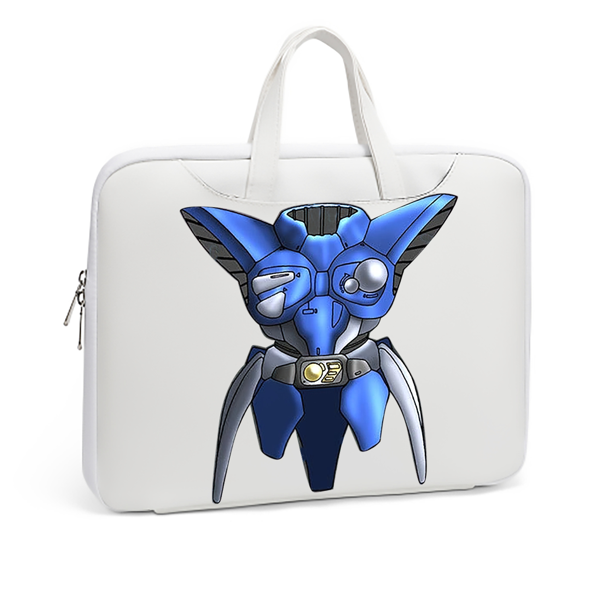 （画像用） 遊☆戯☆王 Yu-Gi-Oh! レザーラップトップバッグ　ノートパソコンケース