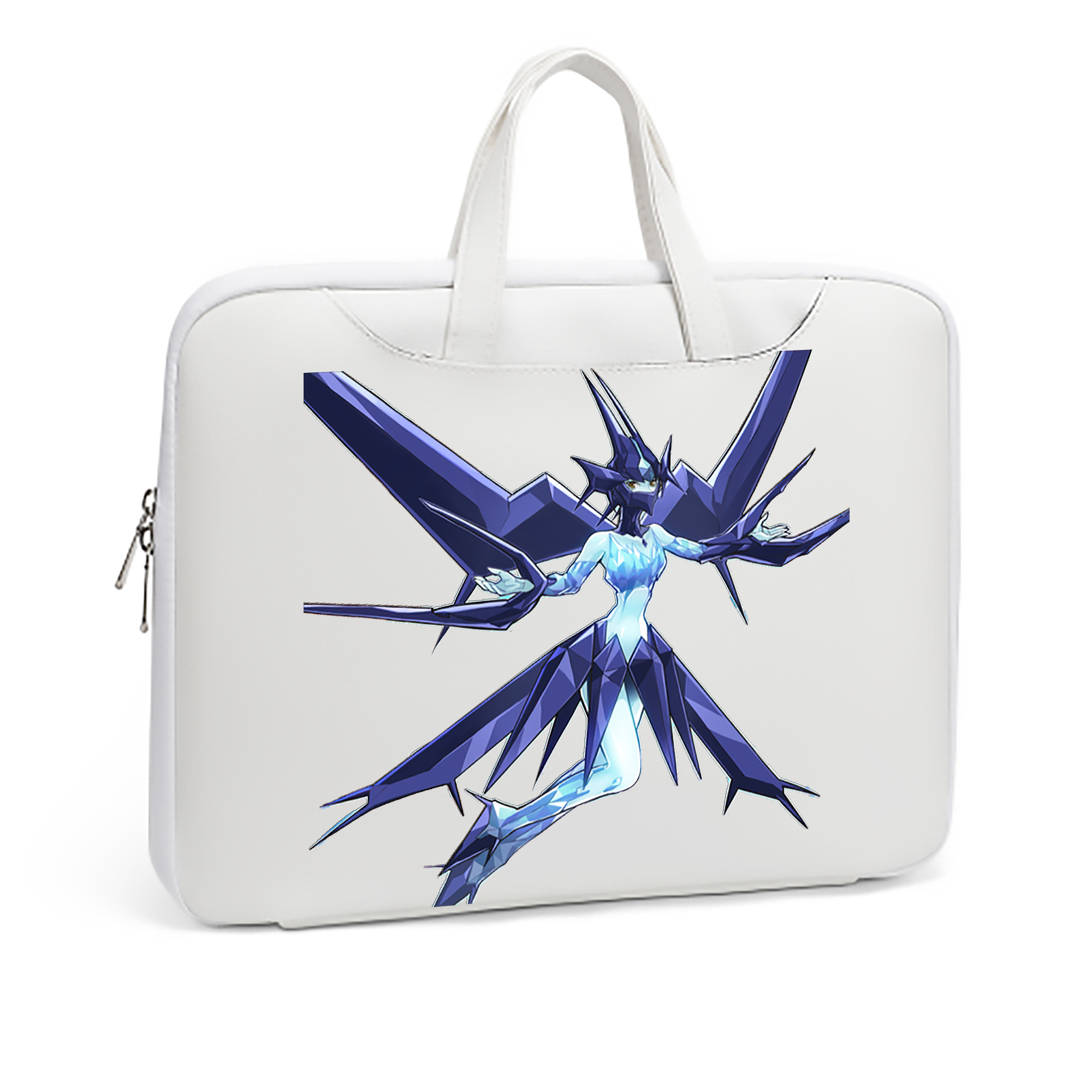 （画像用） 遊☆戯☆王 Yu-Gi-Oh! レザーラップトップバッグ　ノートパソコンケース