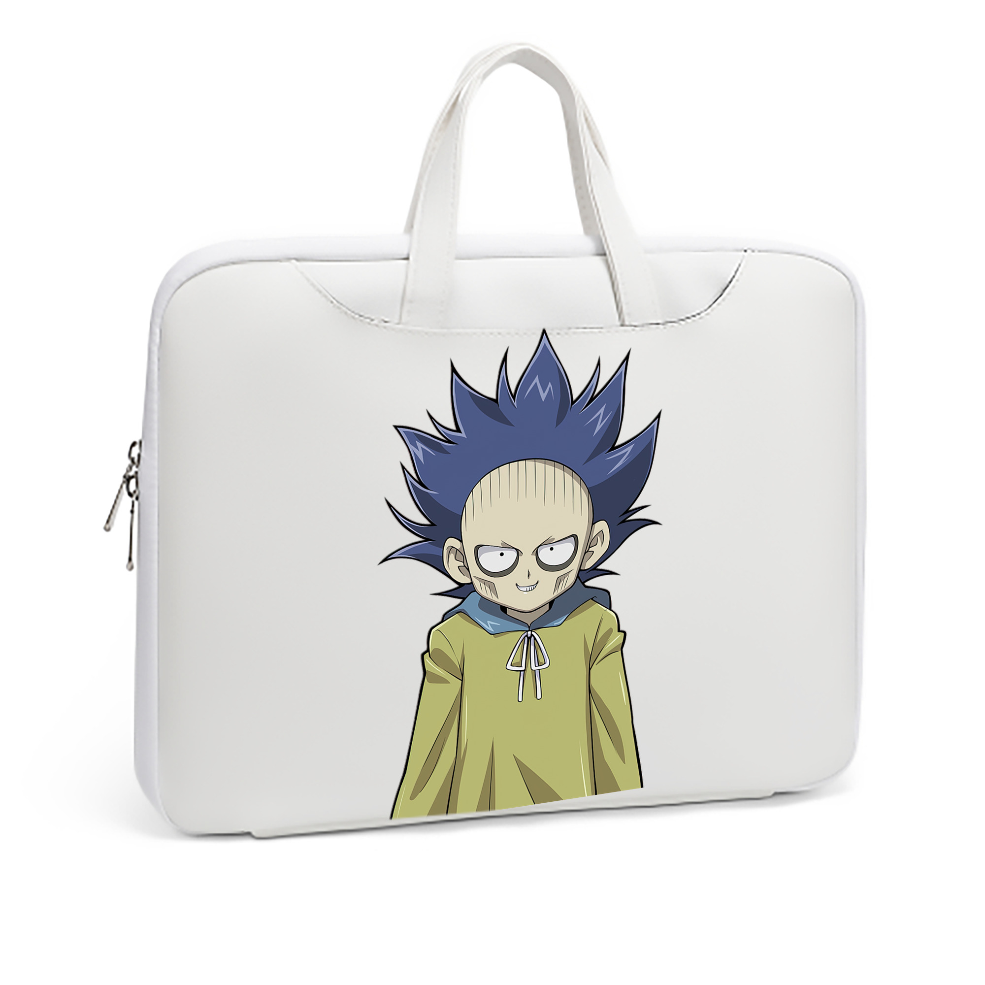 （画像用） 遊☆戯☆王 Yu-Gi-Oh! レザーラップトップバッグ　ノートパソコンケース