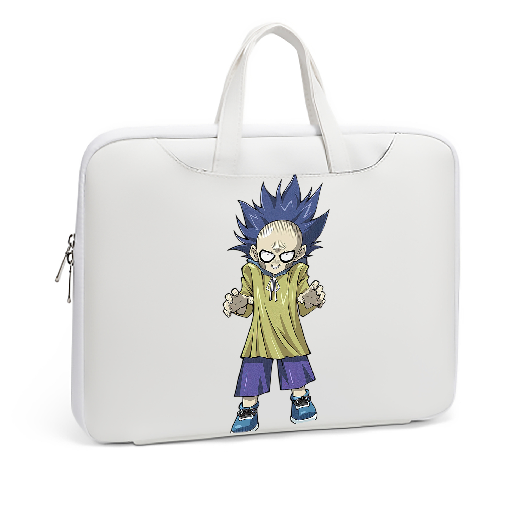 （画像用） 遊☆戯☆王 Yu-Gi-Oh! レザーラップトップバッグ　ノートパソコンケース