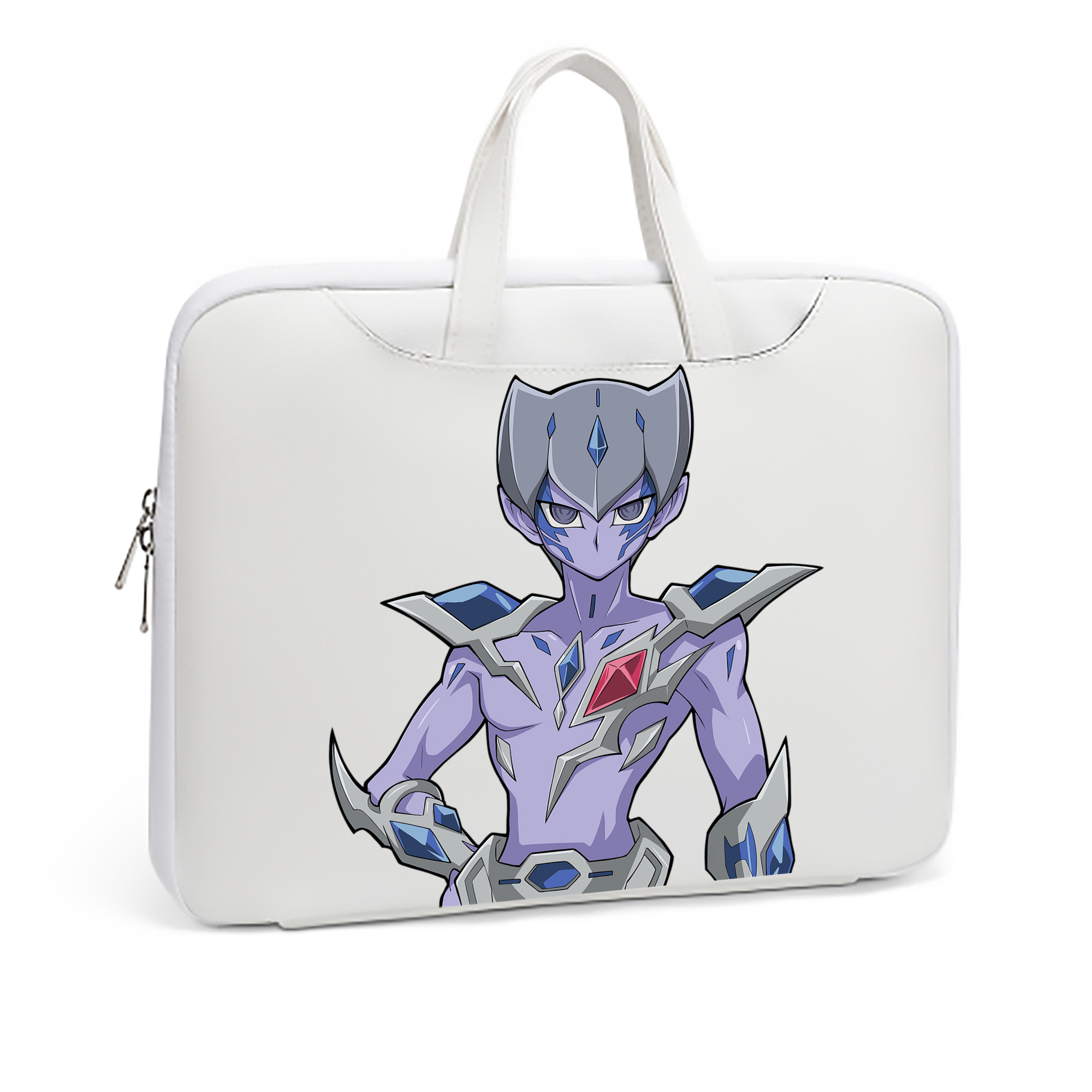 （画像用） 遊☆戯☆王 Yu-Gi-Oh! レザーラップトップバッグ　ノートパソコンケース