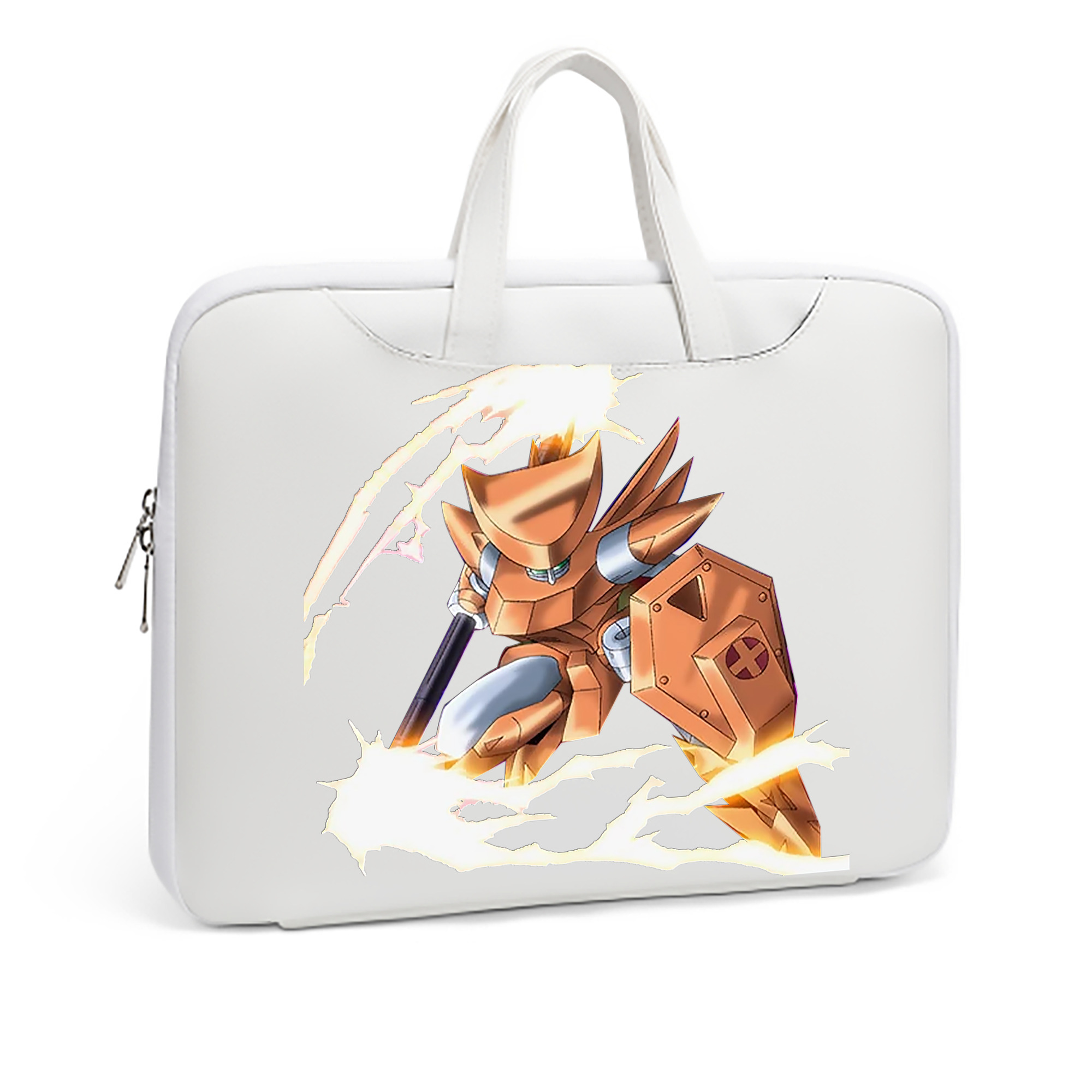 （画像用） 遊☆戯☆王 Yu-Gi-Oh! レザーラップトップバッグ　ノートパソコンケース