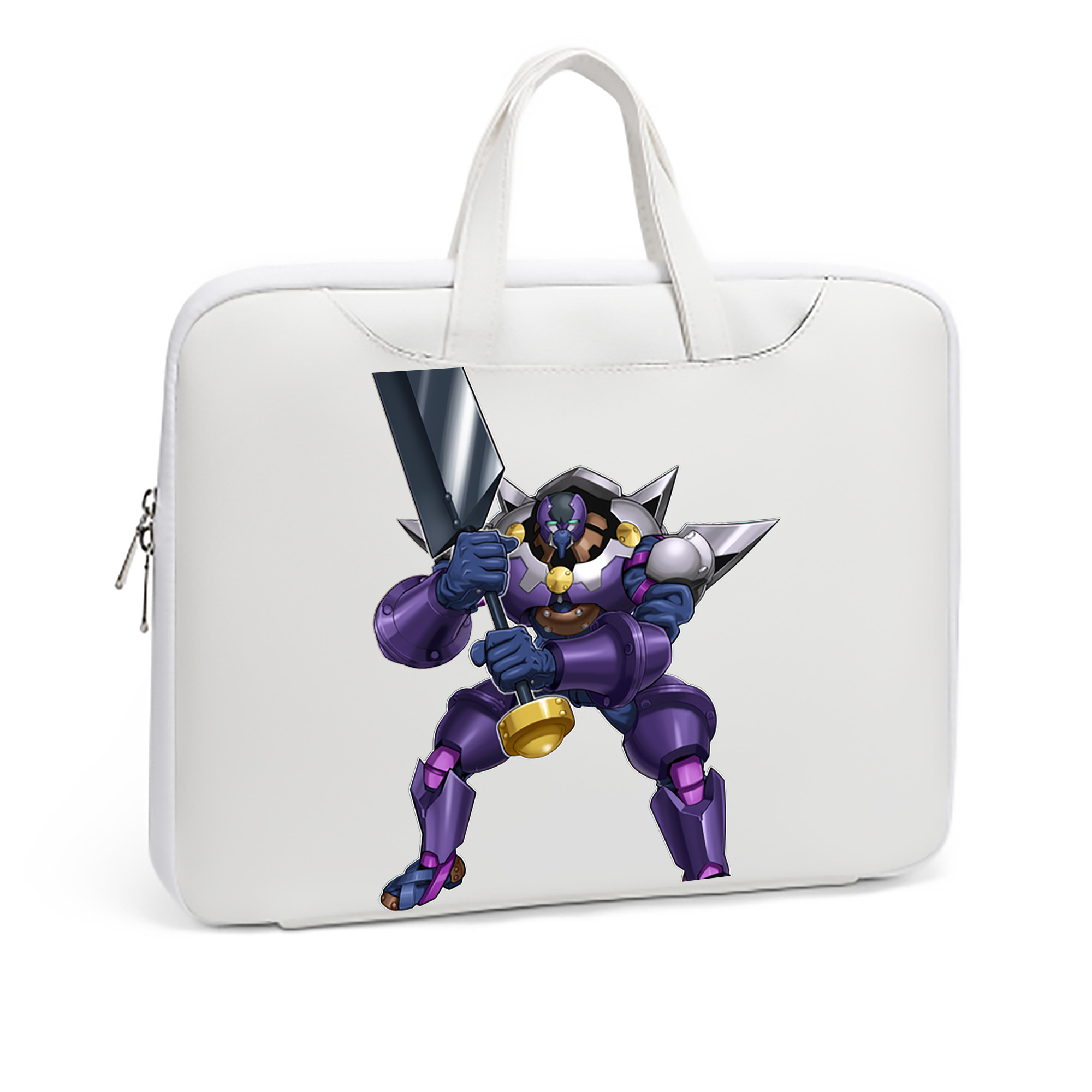 （画像用） 遊☆戯☆王 Yu-Gi-Oh! レザーラップトップバッグ　ノートパソコンケース