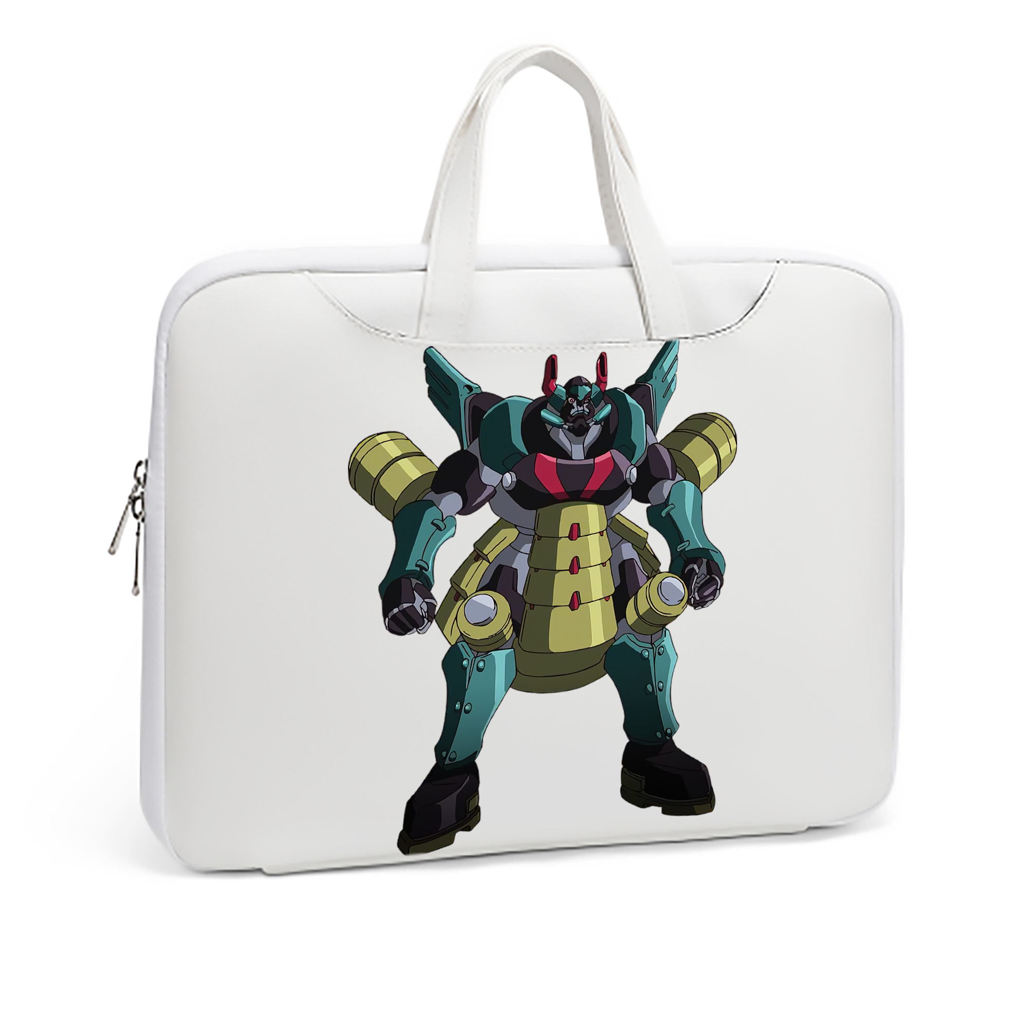 （画像用） 遊☆戯☆王 Yu-Gi-Oh! レザーラップトップバッグ　ノートパソコンケース