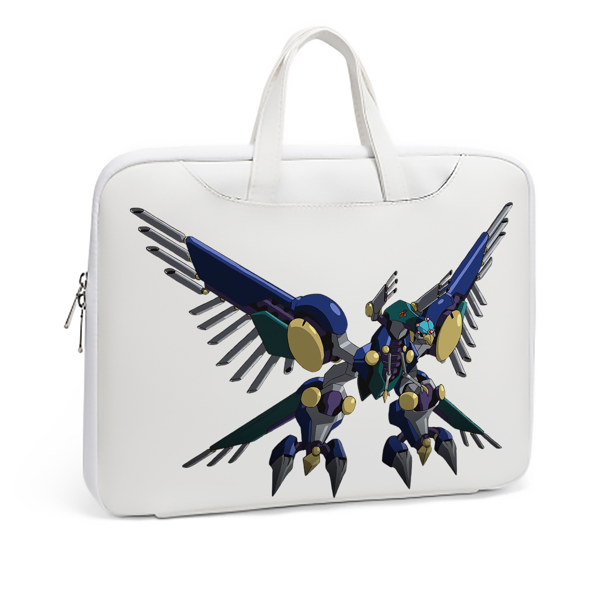 （画像用） 遊☆戯☆王 Yu-Gi-Oh! レザーラップトップバッグ　ノートパソコンケース