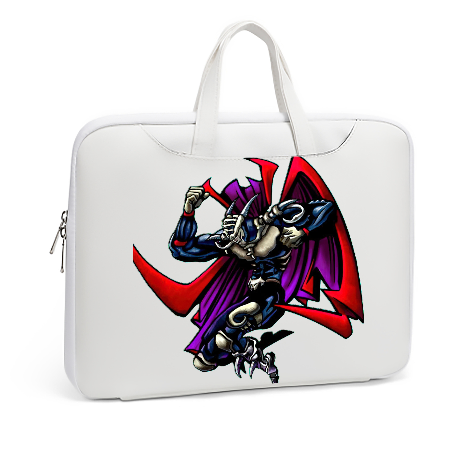 （画像用） 遊☆戯☆王 Yu-Gi-Oh! レザーラップトップバッグ　ノートパソコンケース