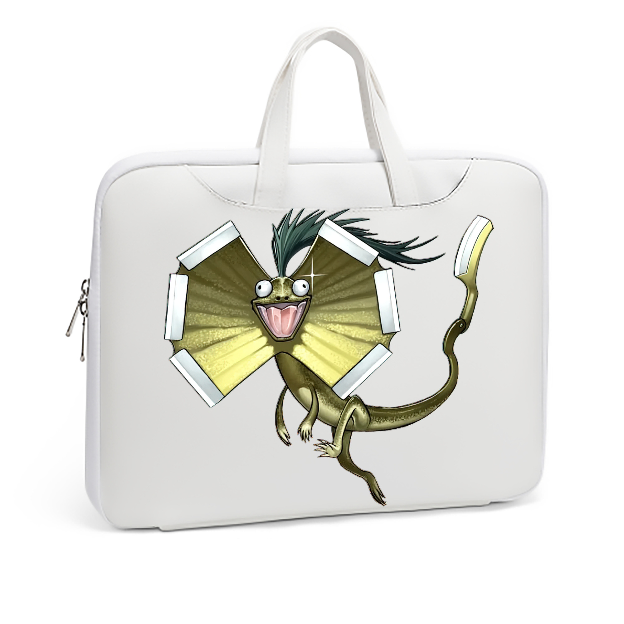 （画像用） 遊☆戯☆王 Yu-Gi-Oh! レザーラップトップバッグ　ノートパソコンケース