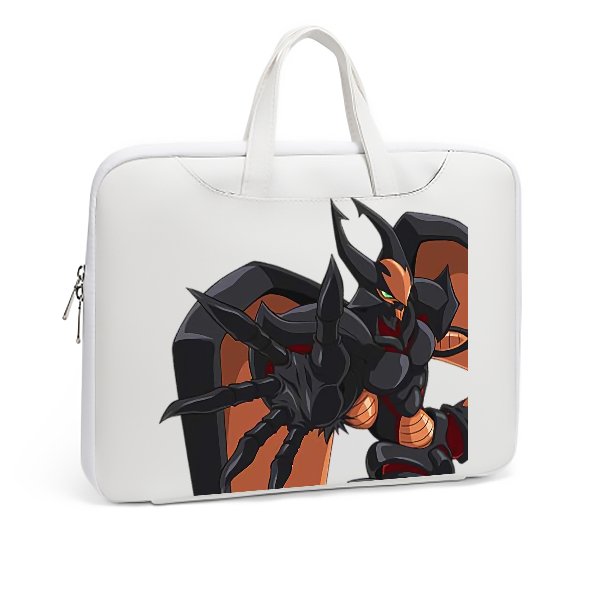 （画像用） 遊☆戯☆王 Yu-Gi-Oh! レザーラップトップバッグ　ノートパソコンケース