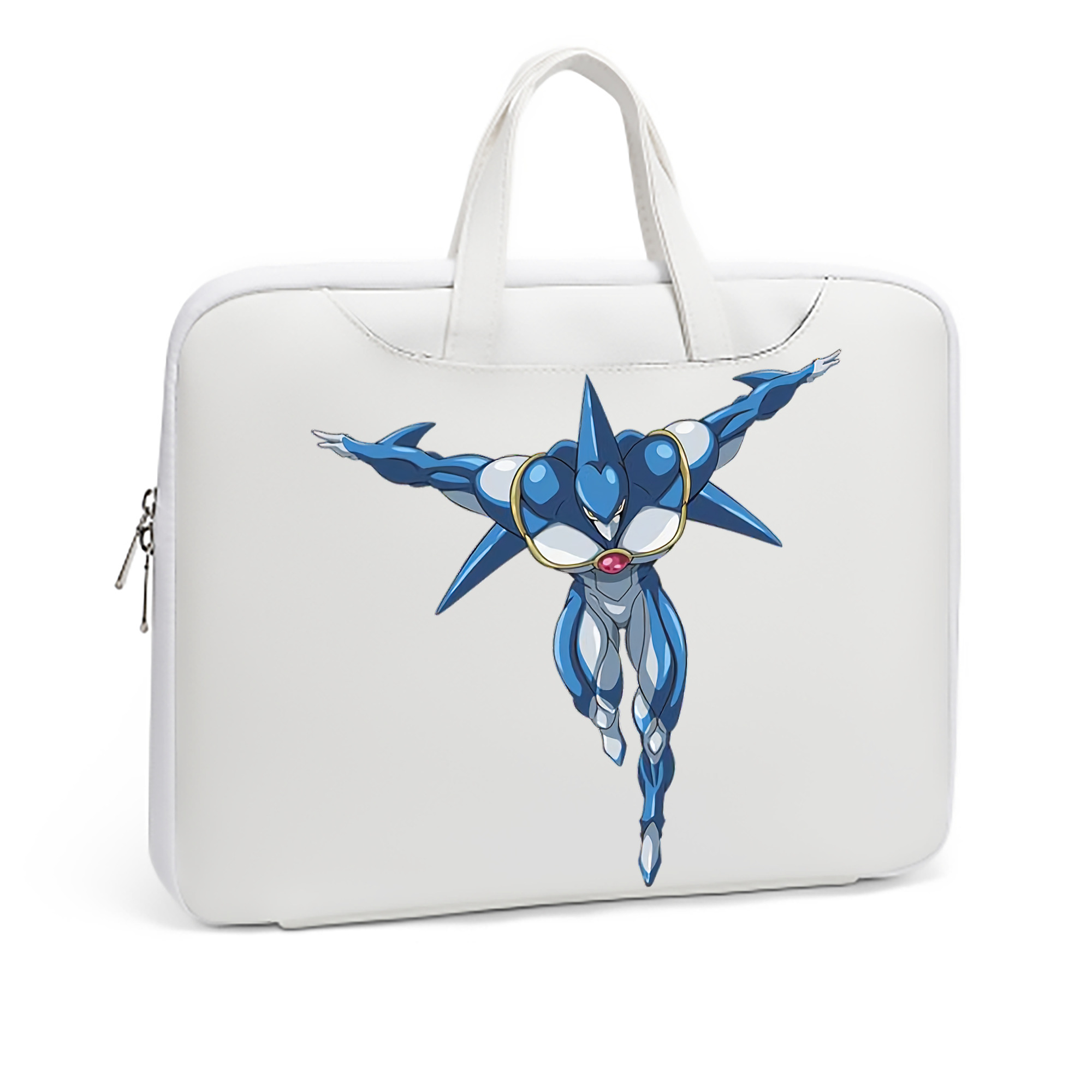（画像用） 遊☆戯☆王 Yu-Gi-Oh! レザーラップトップバッグ　ノートパソコンケース